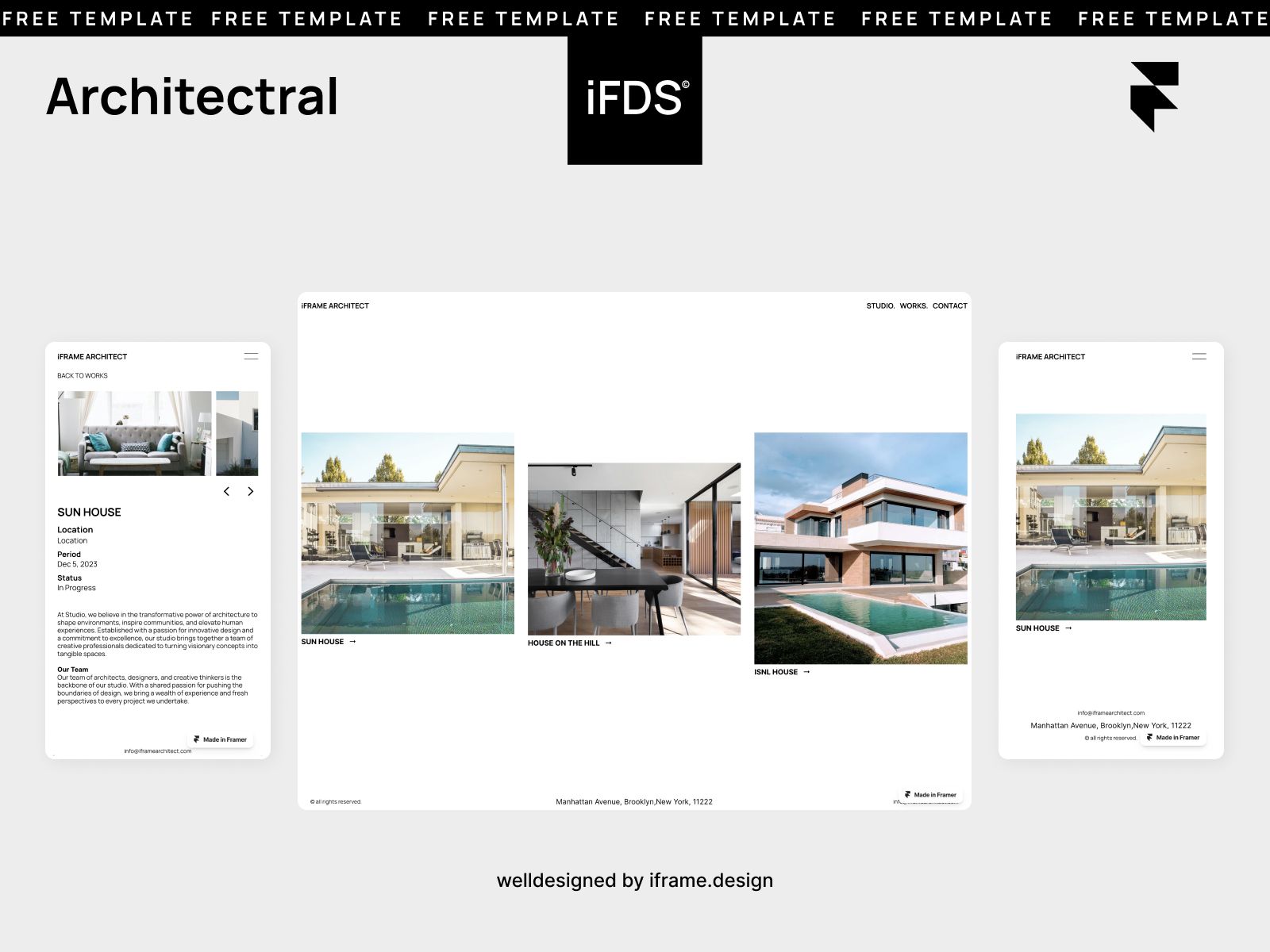 Screenshot 1 of Architectral