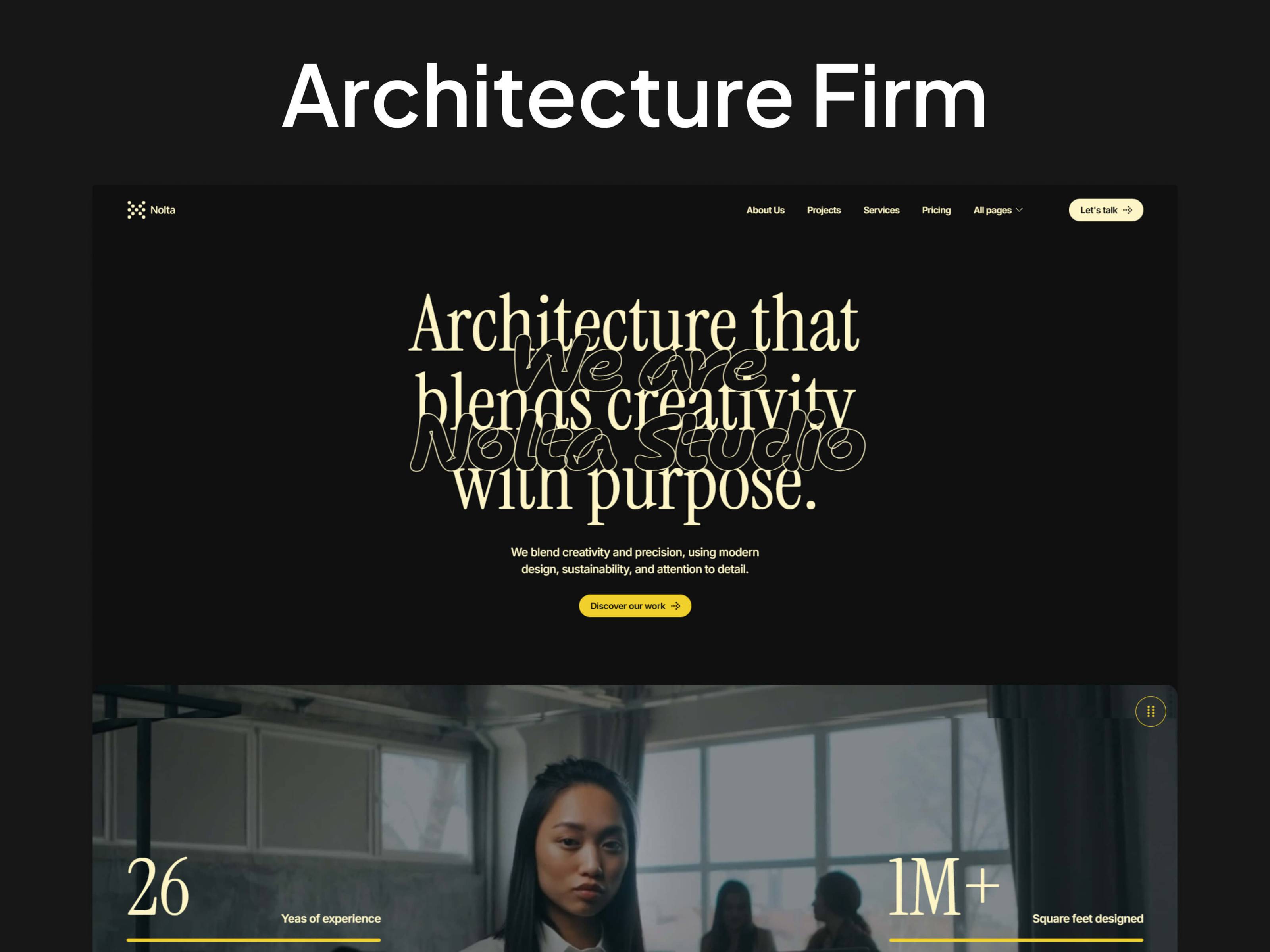 Screenshot 1 of Architectures