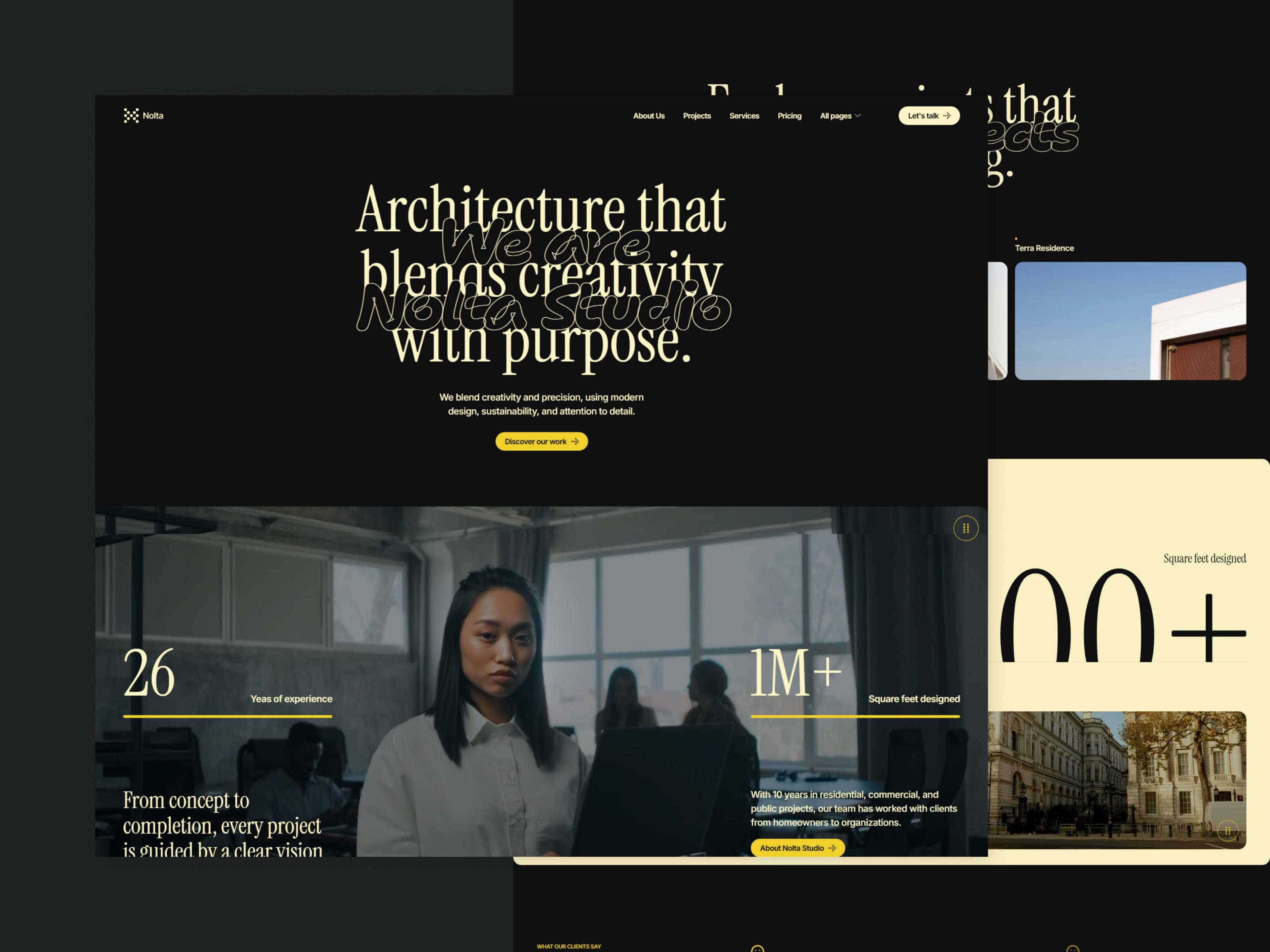 Screenshot 2 of Architectures