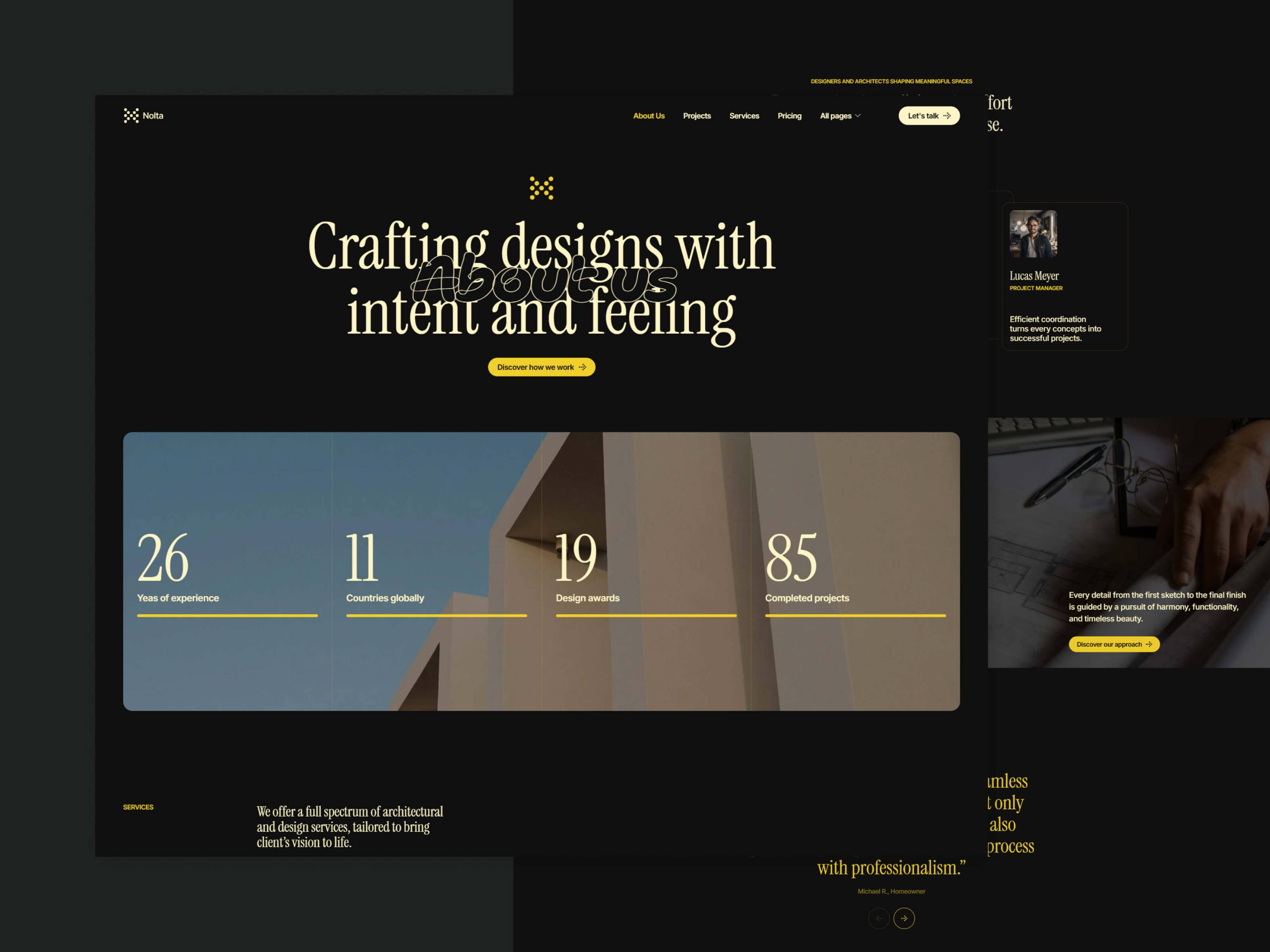 Screenshot 3 of Architectures