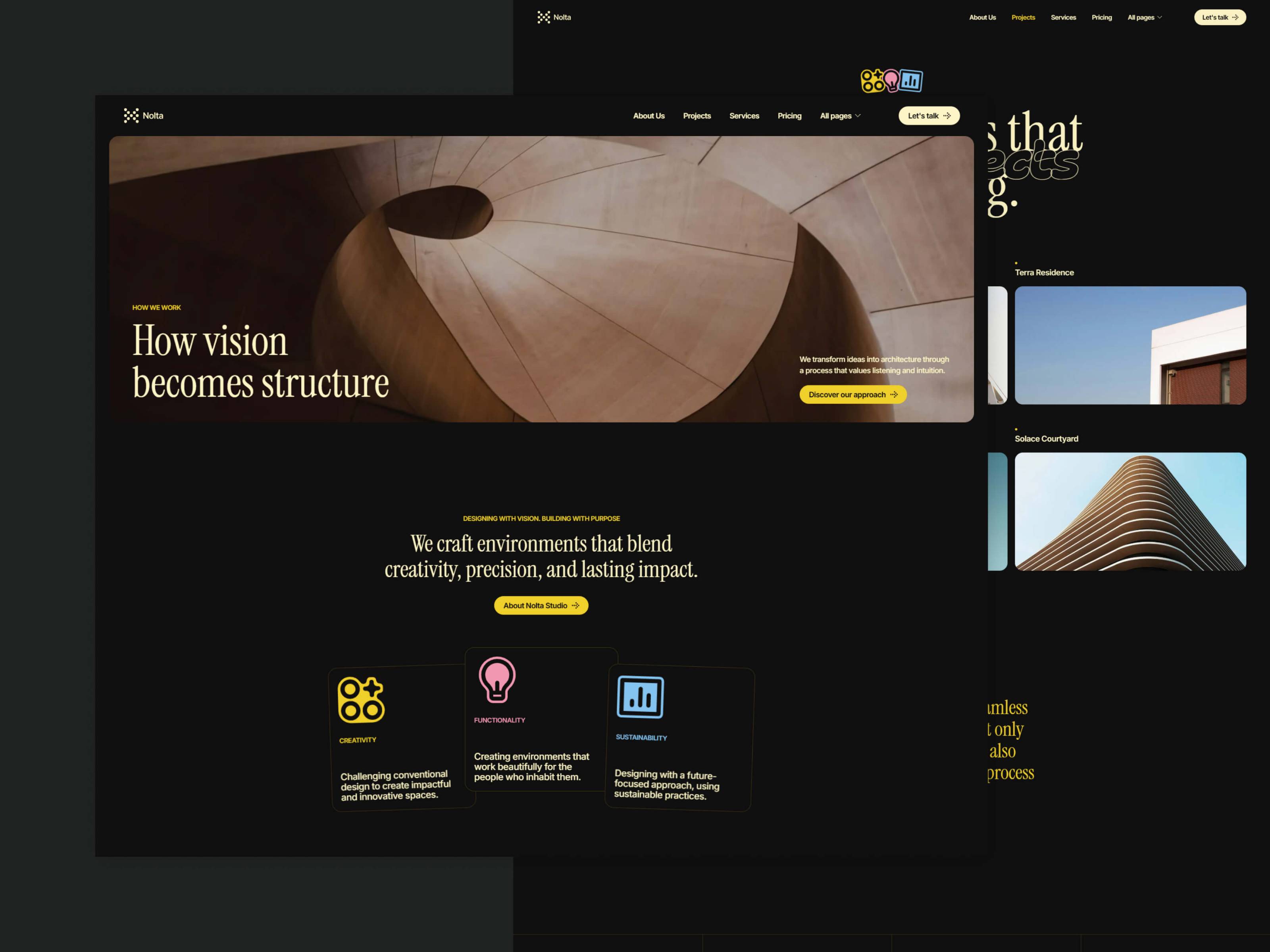 Screenshot 4 of Architectures