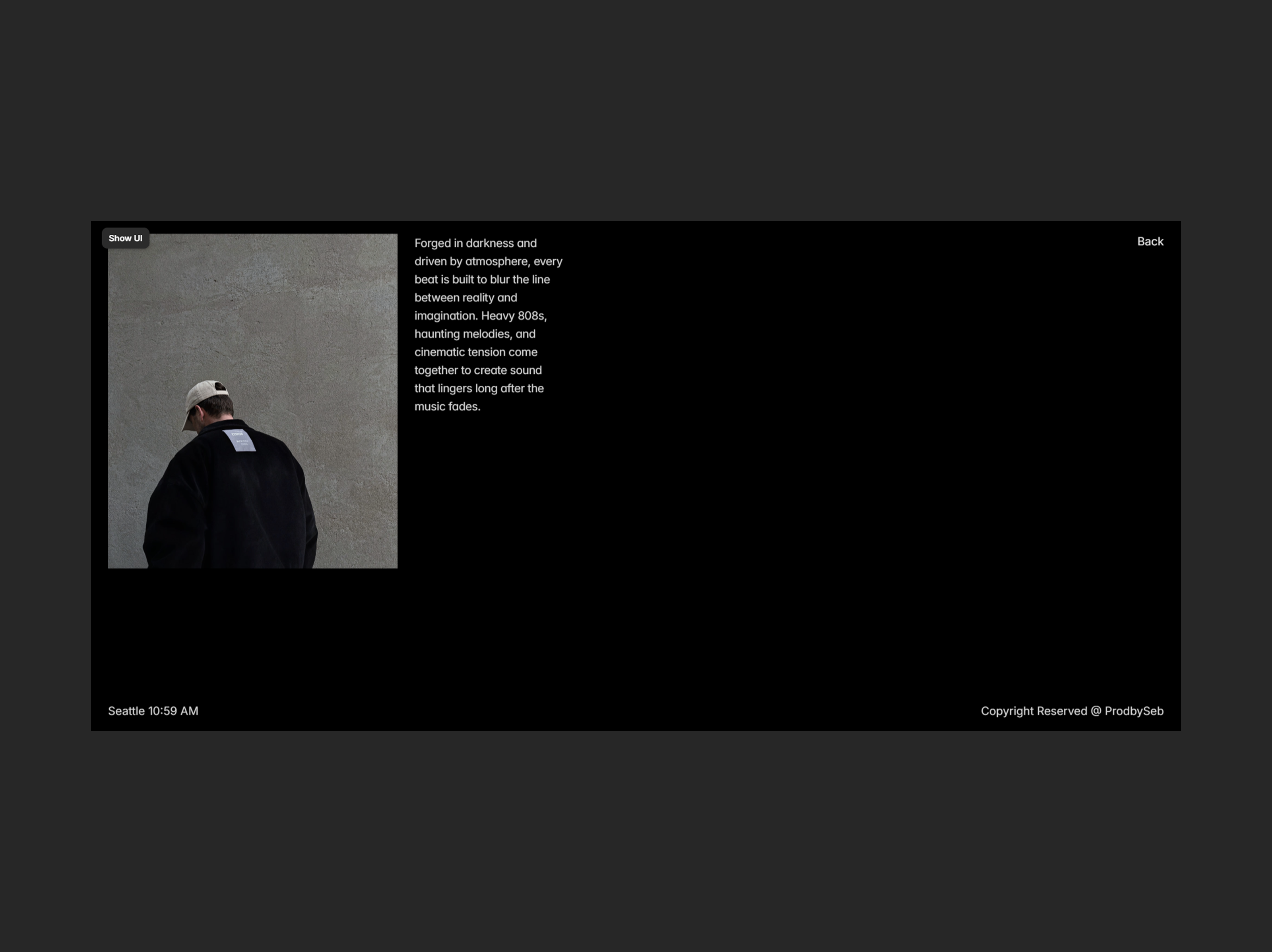 Screenshot 1 of Archive 101