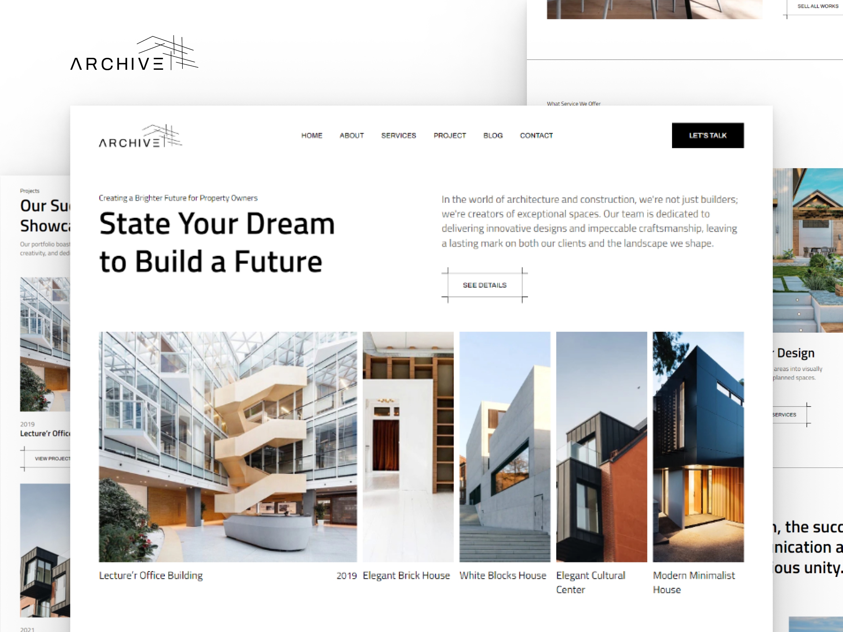 Screenshot 1 of Archive