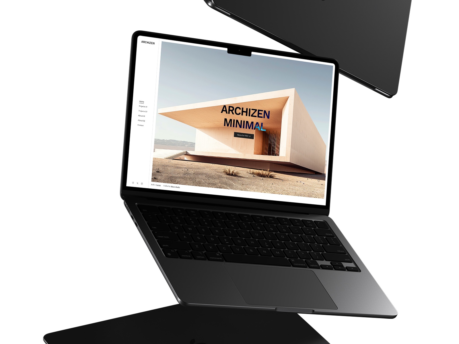 Screenshot 1 of Archizen