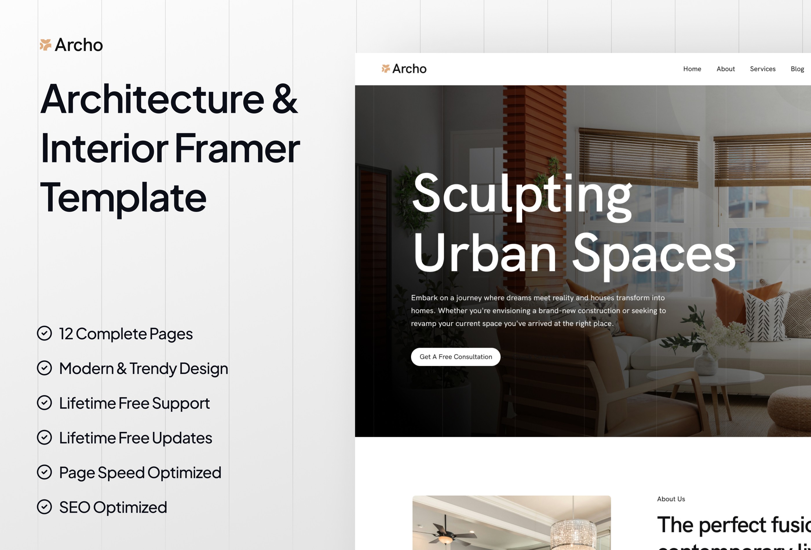 Screenshot 1 of Archo