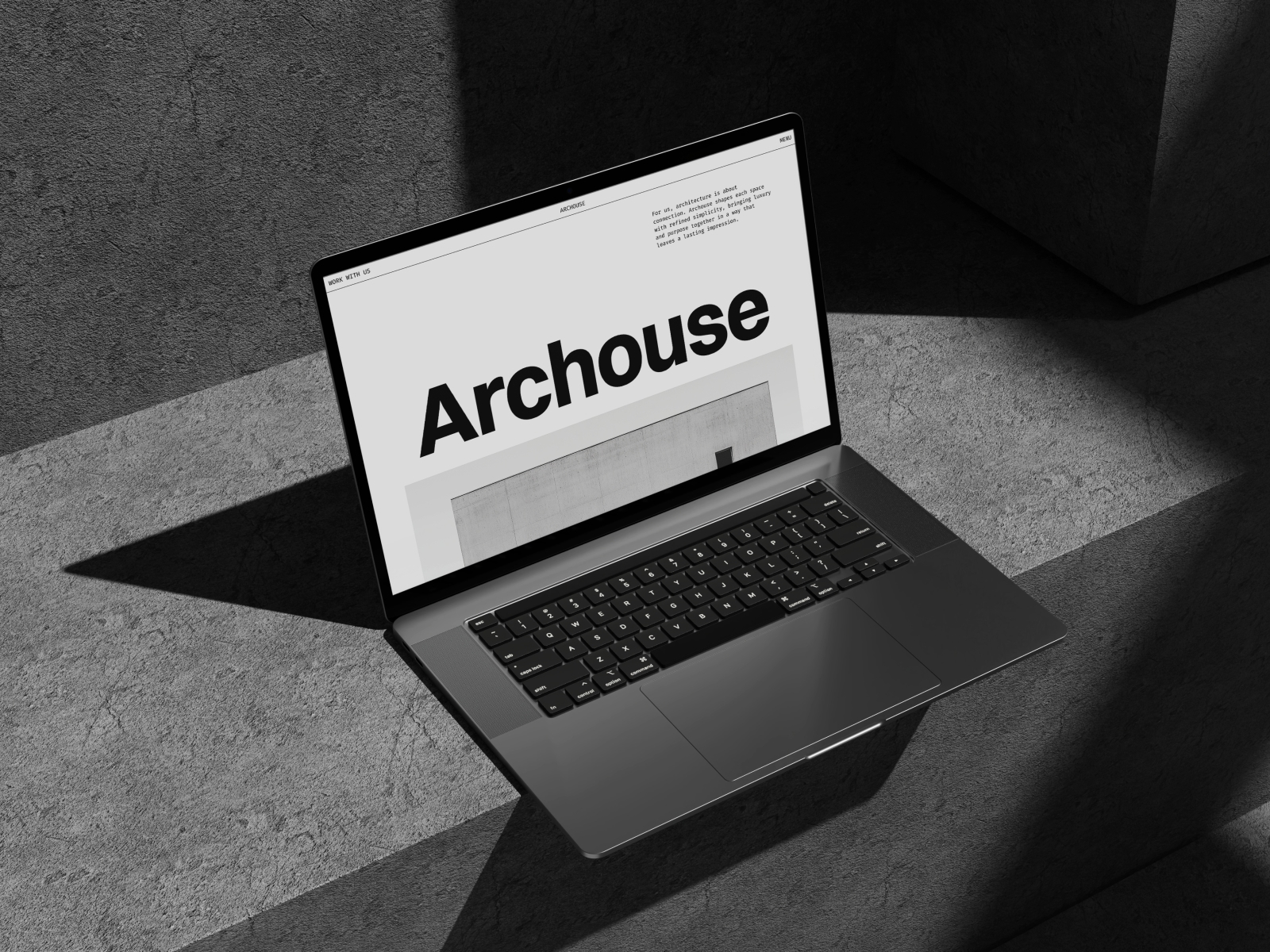 Screenshot 1 of Archouse