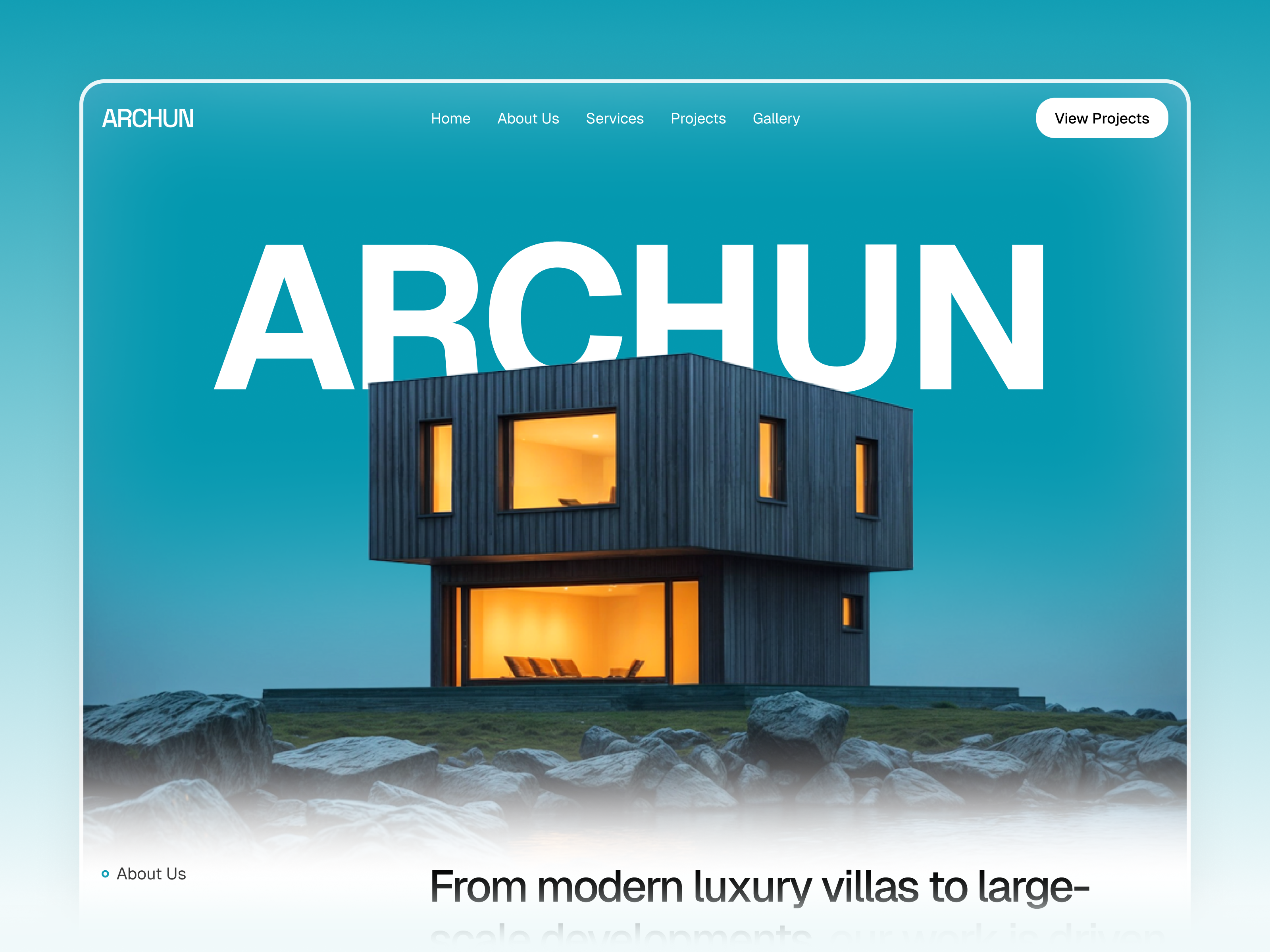 Screenshot 1 of Archun