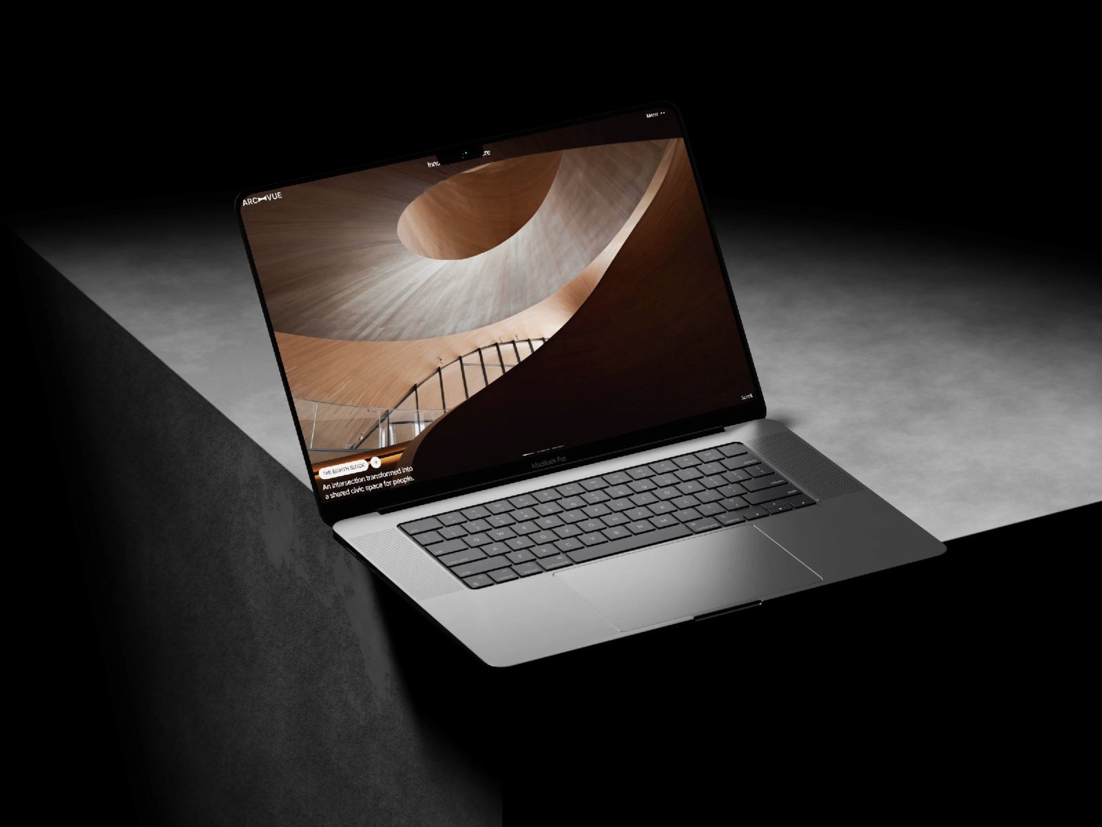 Screenshot 1 of Archvue