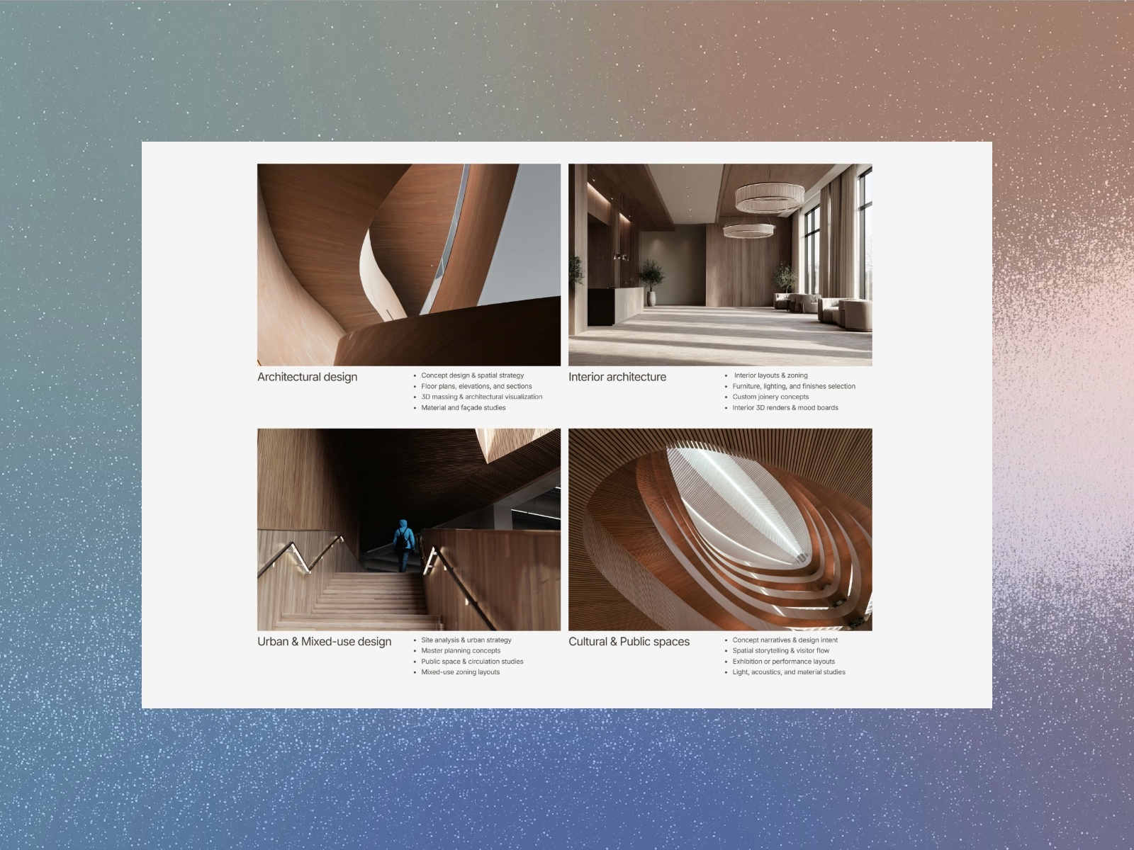 Screenshot 2 of Archvue