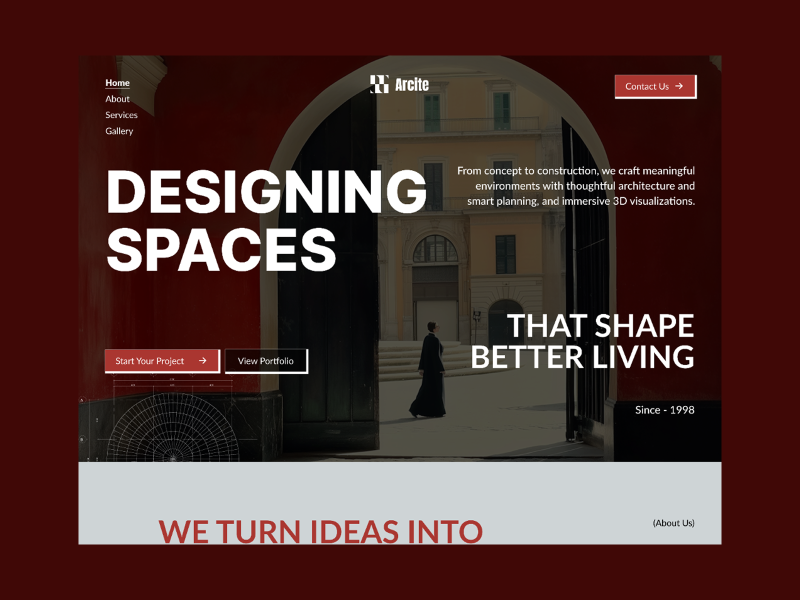 Screenshot 1 of Arcite