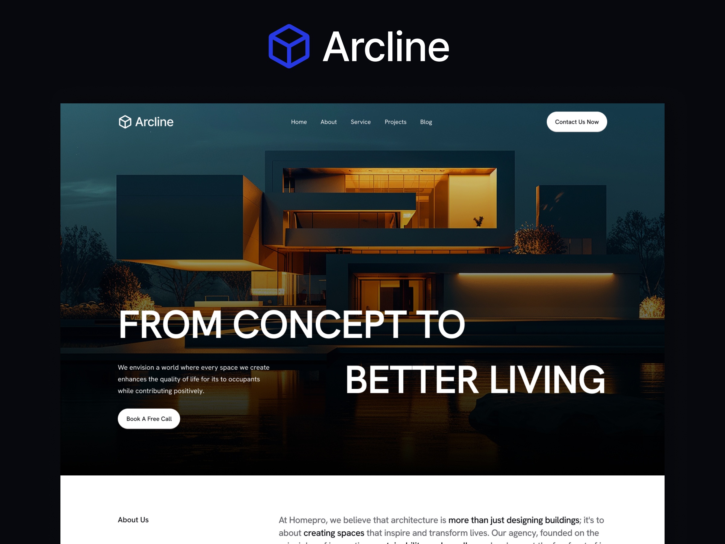 Screenshot 1 of Arcline