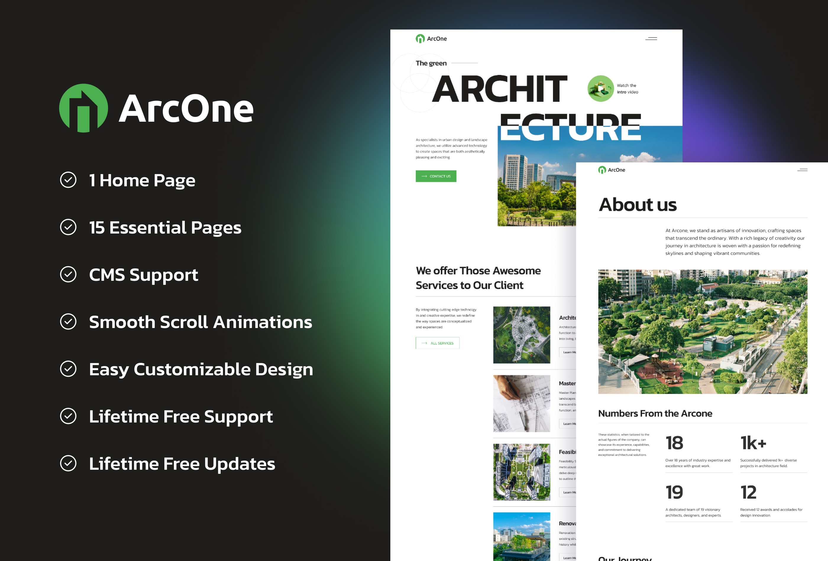 Screenshot 2 of ArcOne