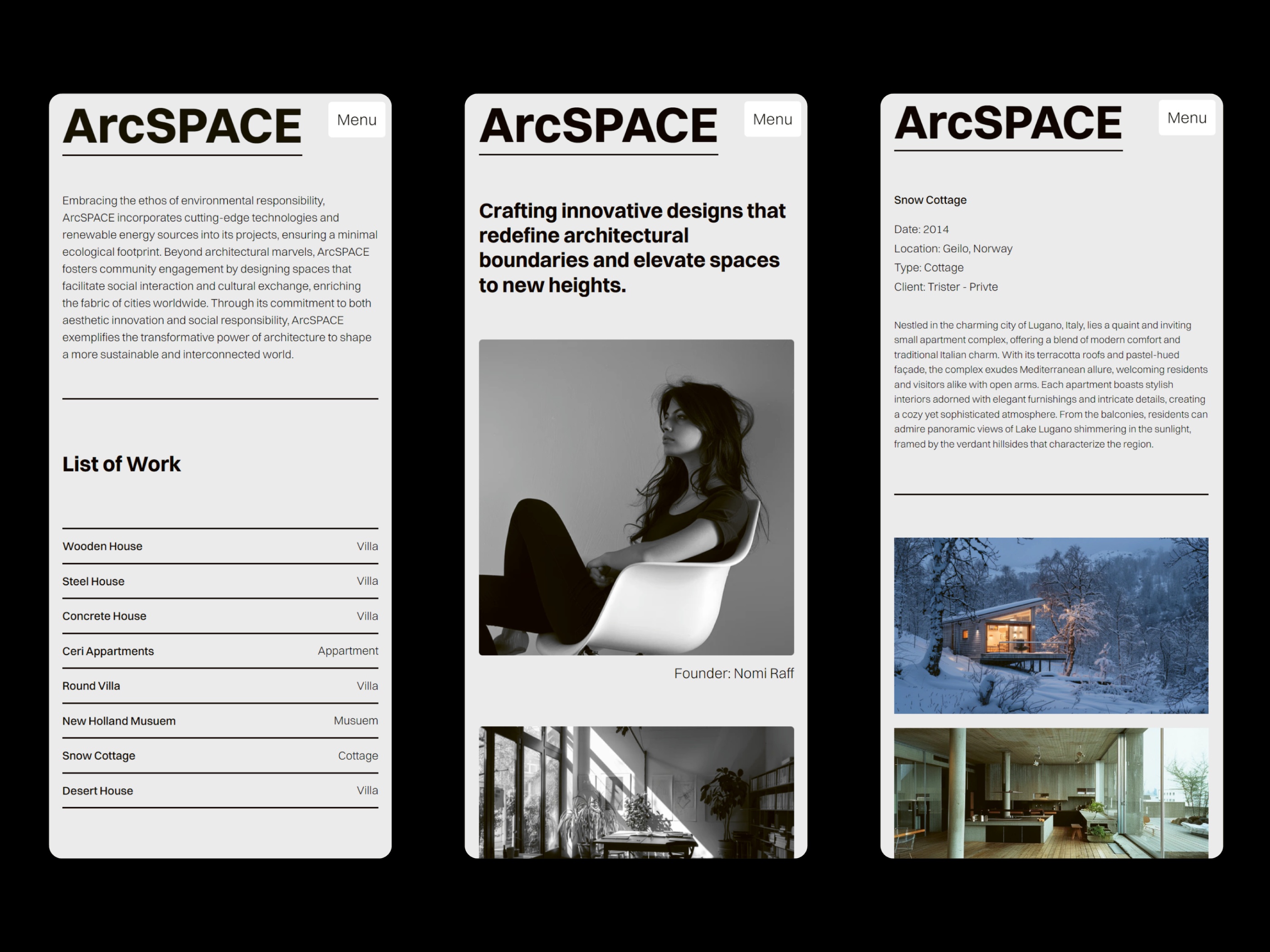 Screenshot 2 of ArcSPACE