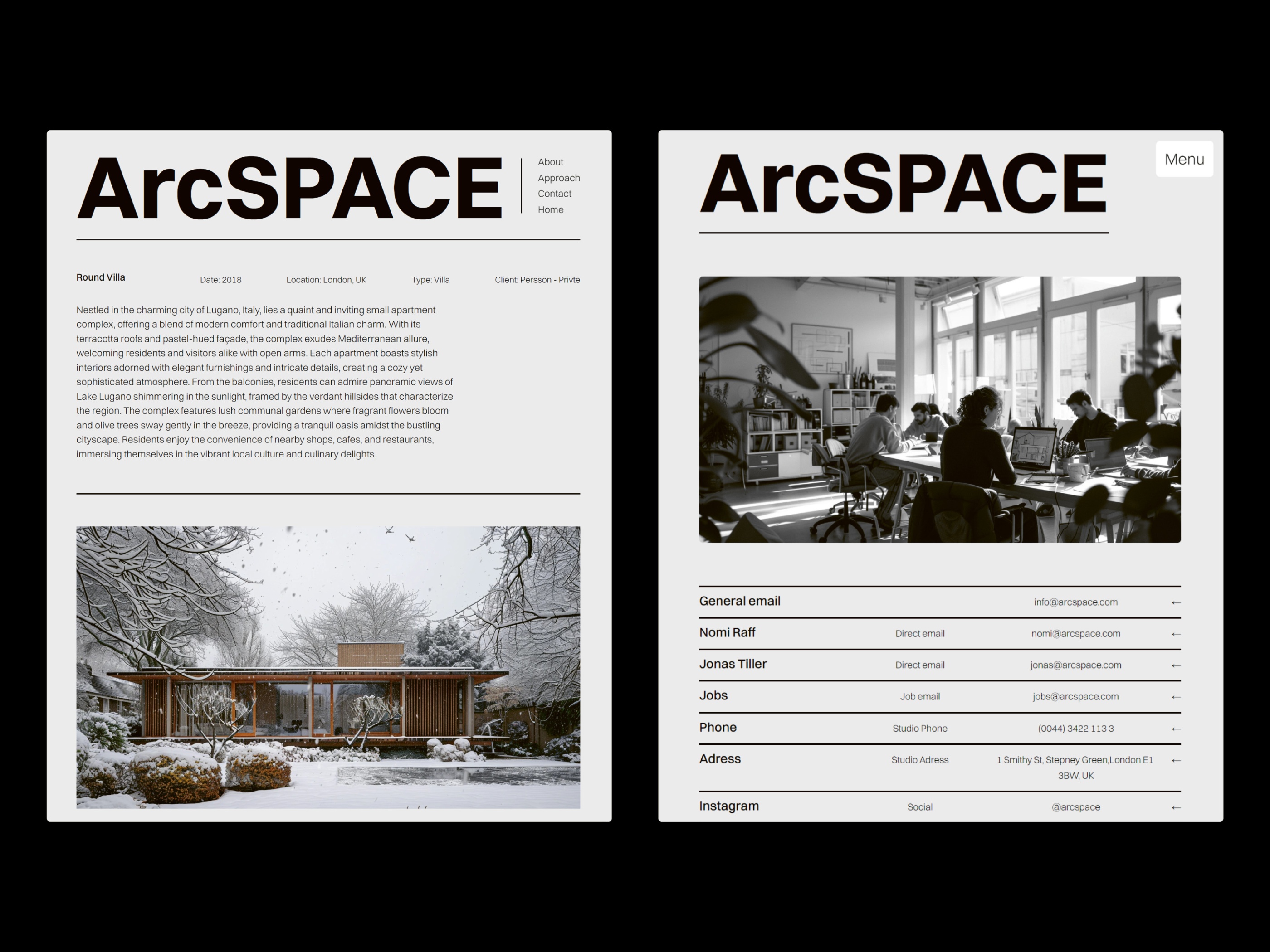 Screenshot 3 of ArcSPACE