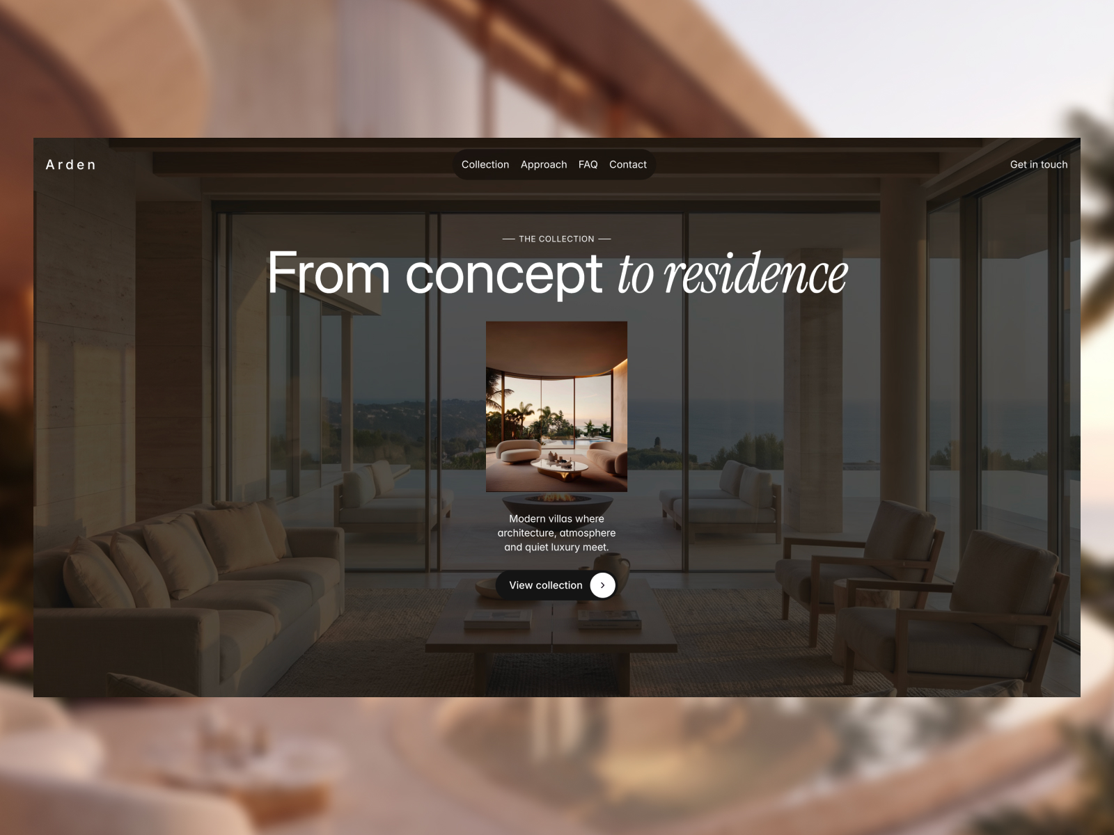 Screenshot 1 of Arden Villas