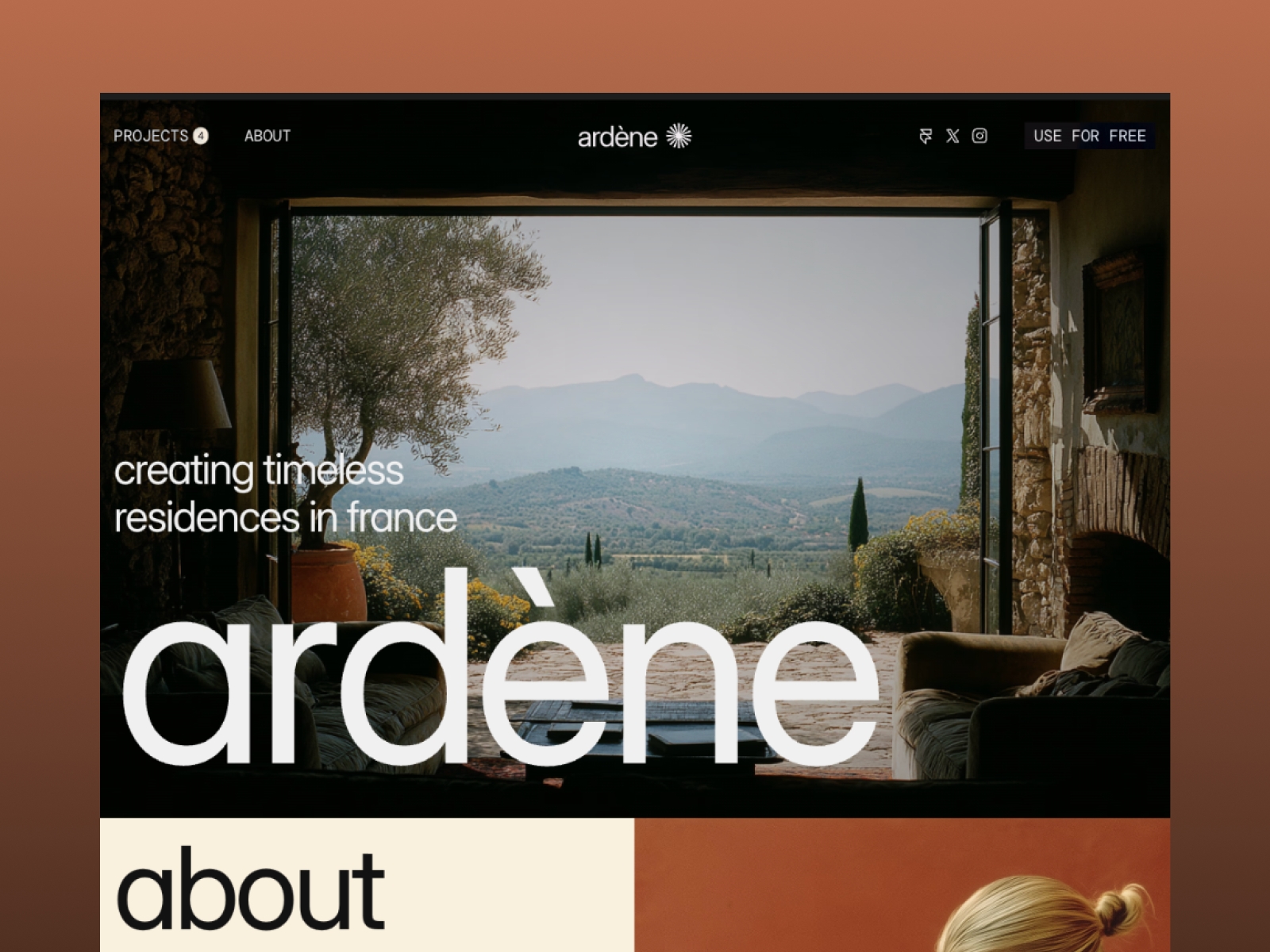Screenshot 1 of Ardène