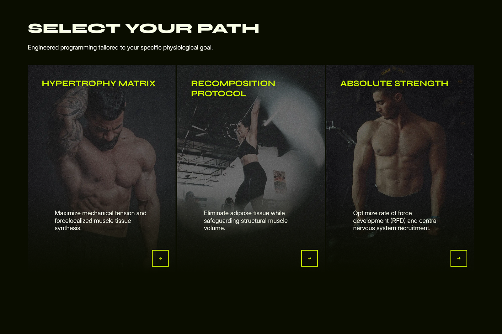 Screenshot 3 of ARES FIT