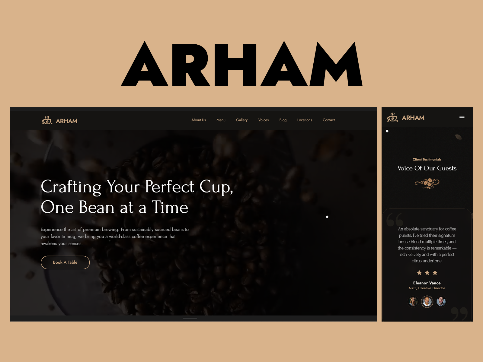 Screenshot 1 of Arham