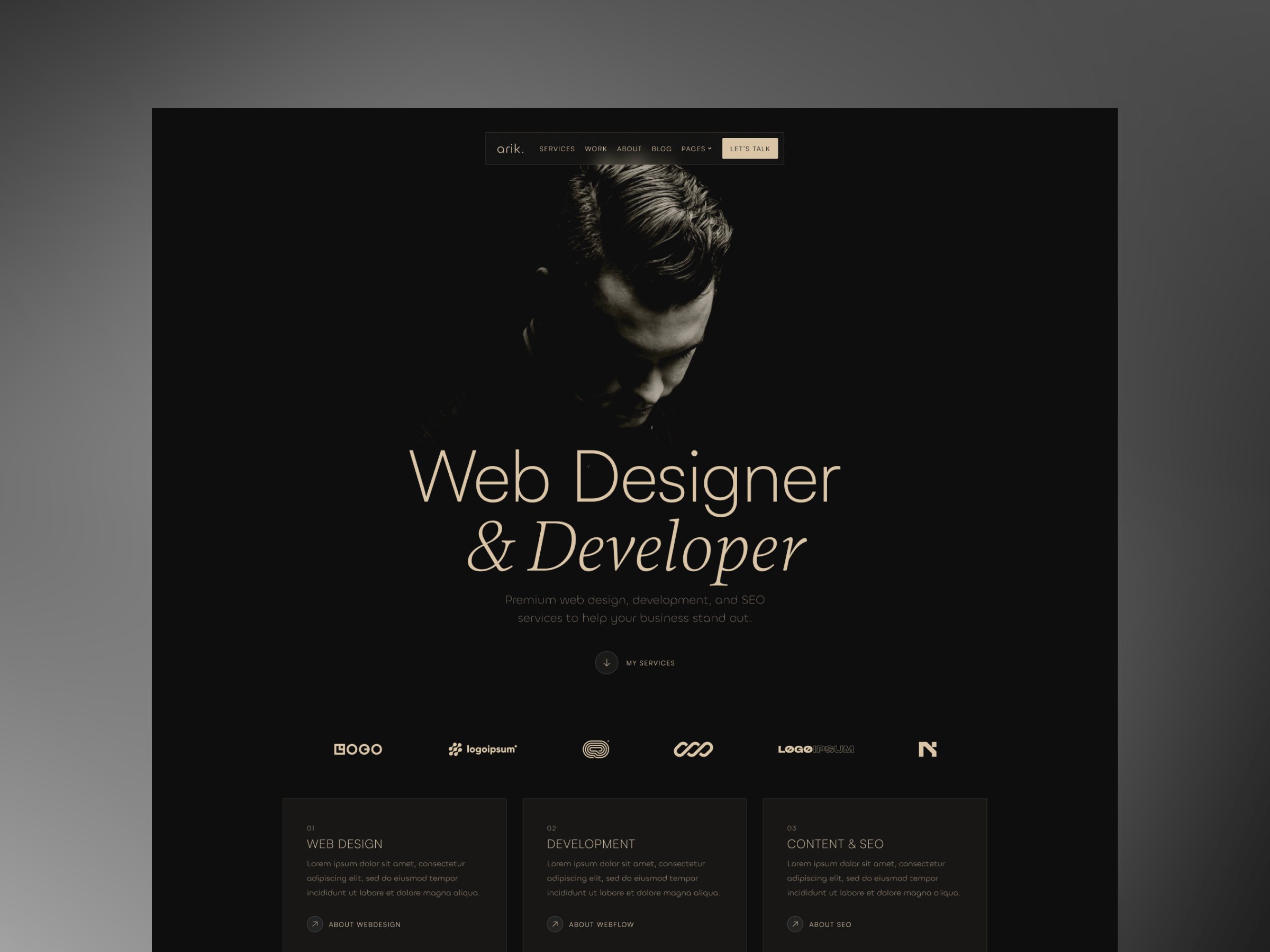 Screenshot 1 of Arik