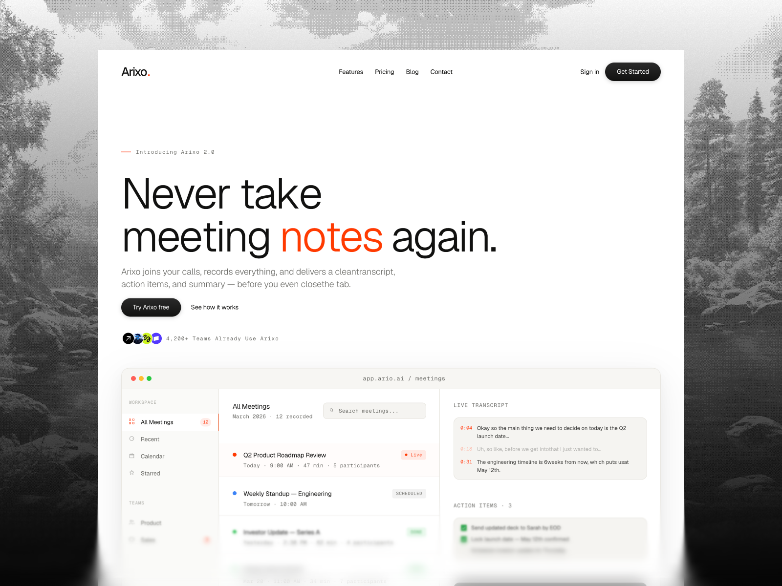 Screenshot 1 of Arixo