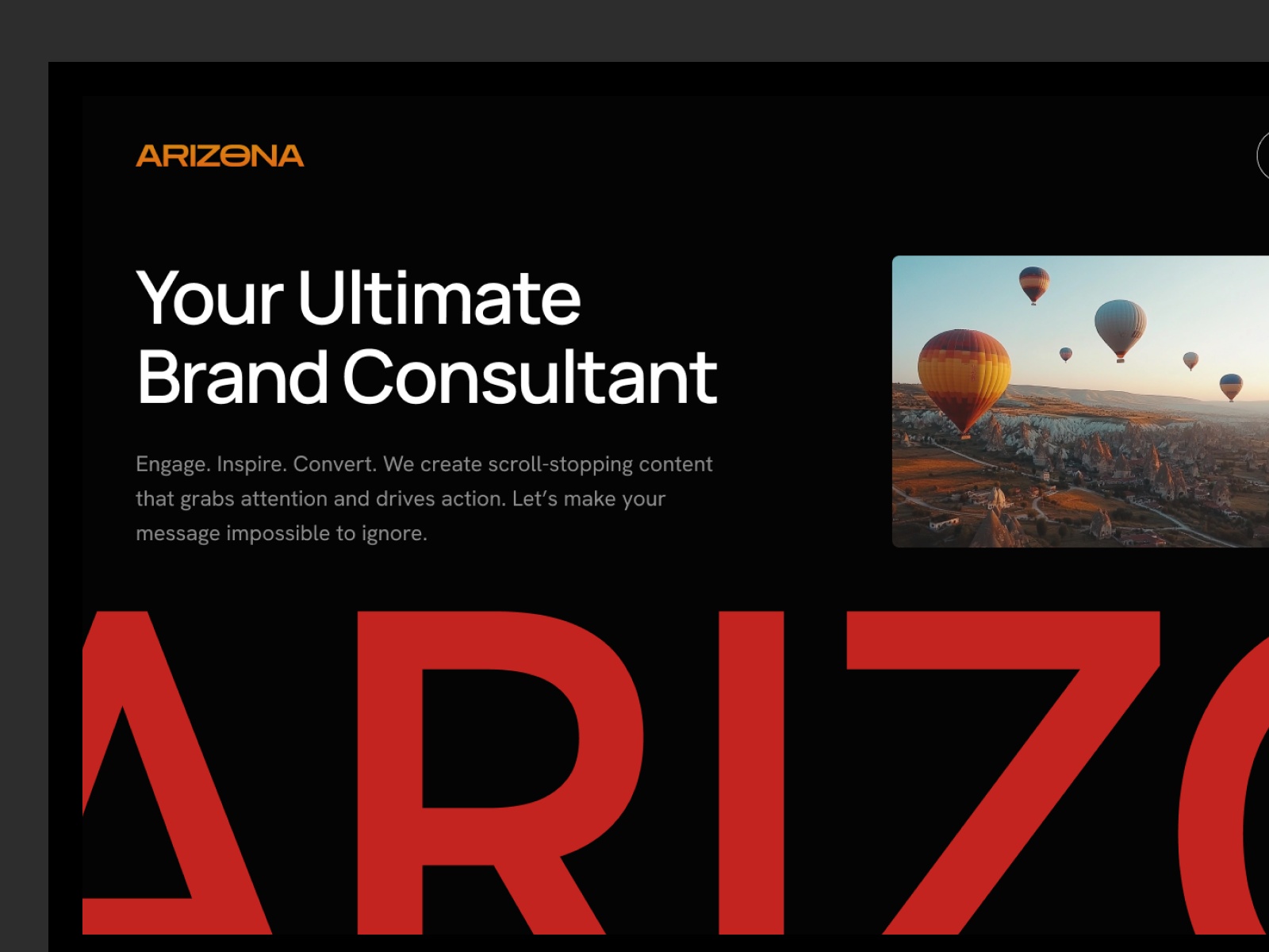 Screenshot 1 of Arizona