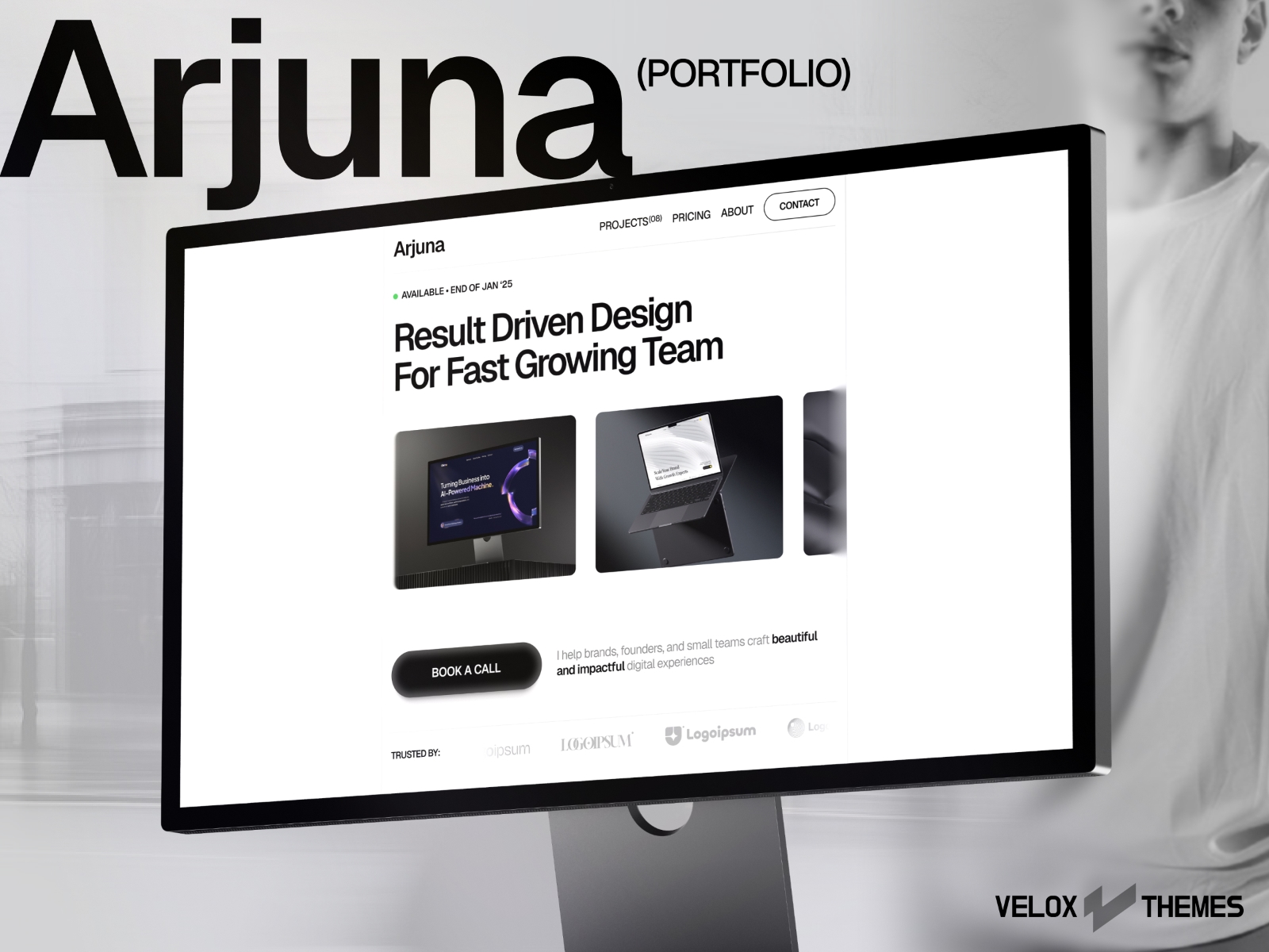 Screenshot 1 of Arjuna