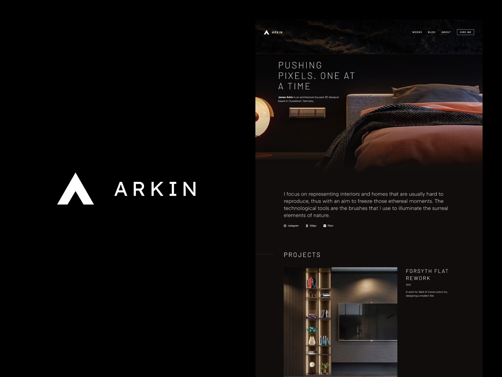 Screenshot 1 of ARKIN