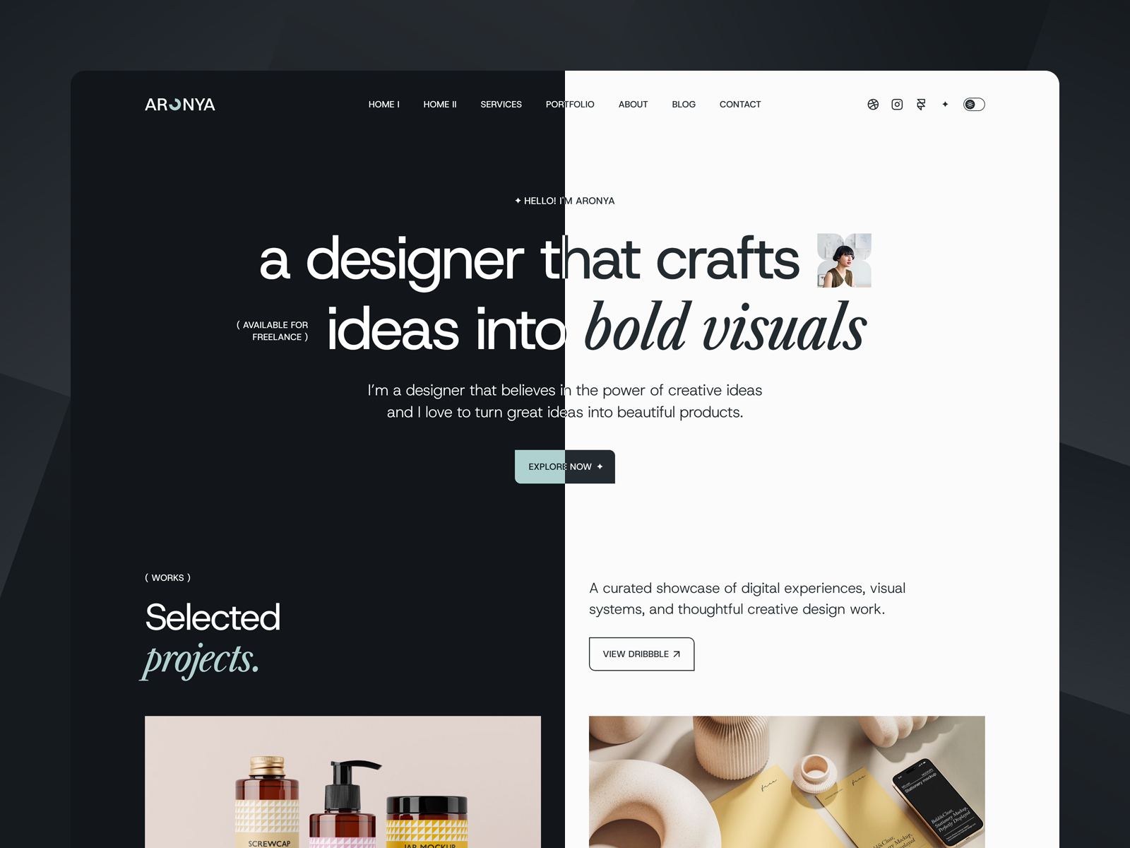 Screenshot 1 of Aronya