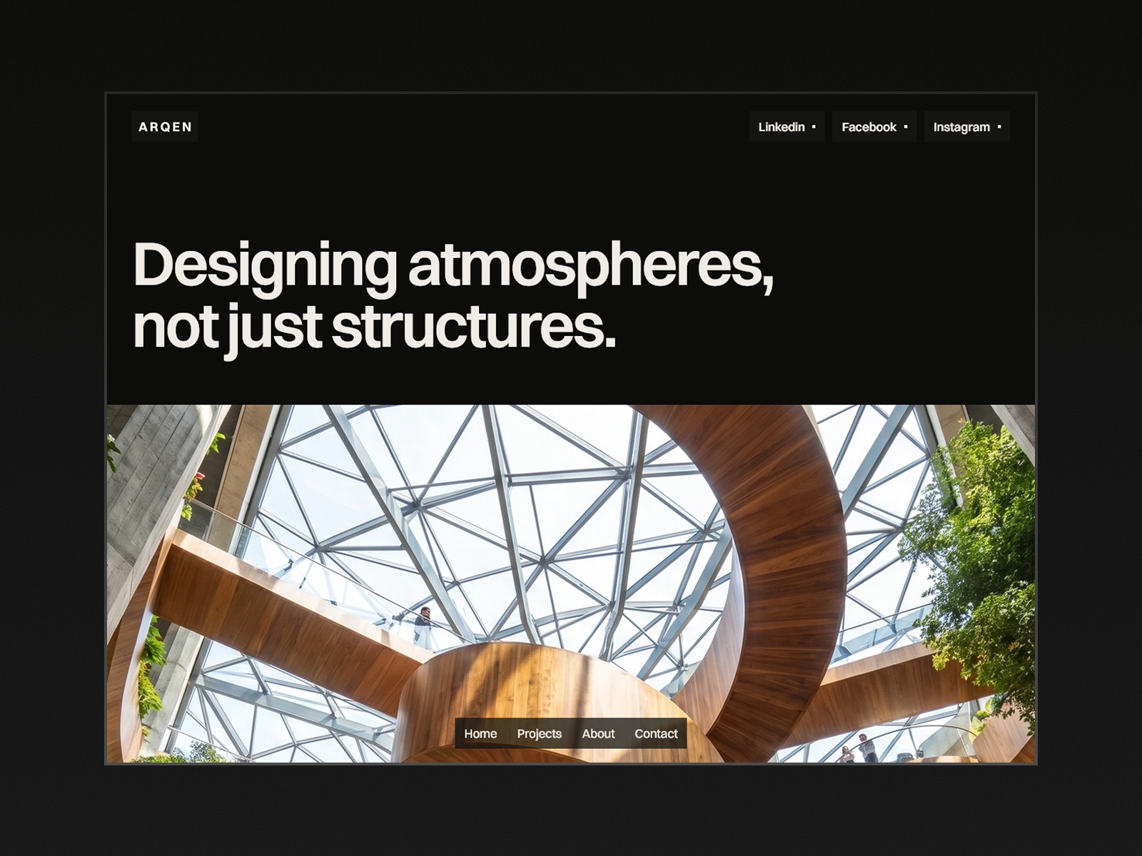 Screenshot 1 of ARQEN