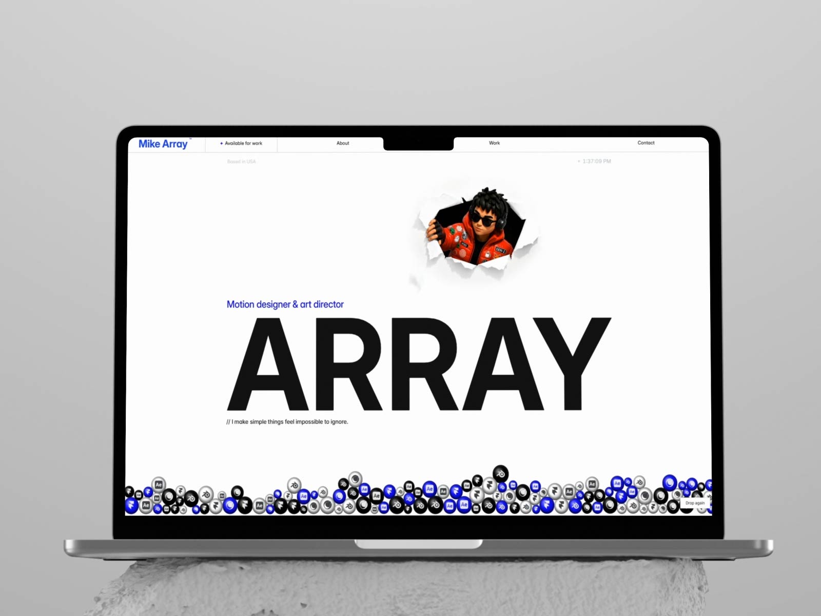 Screenshot 1 of Array