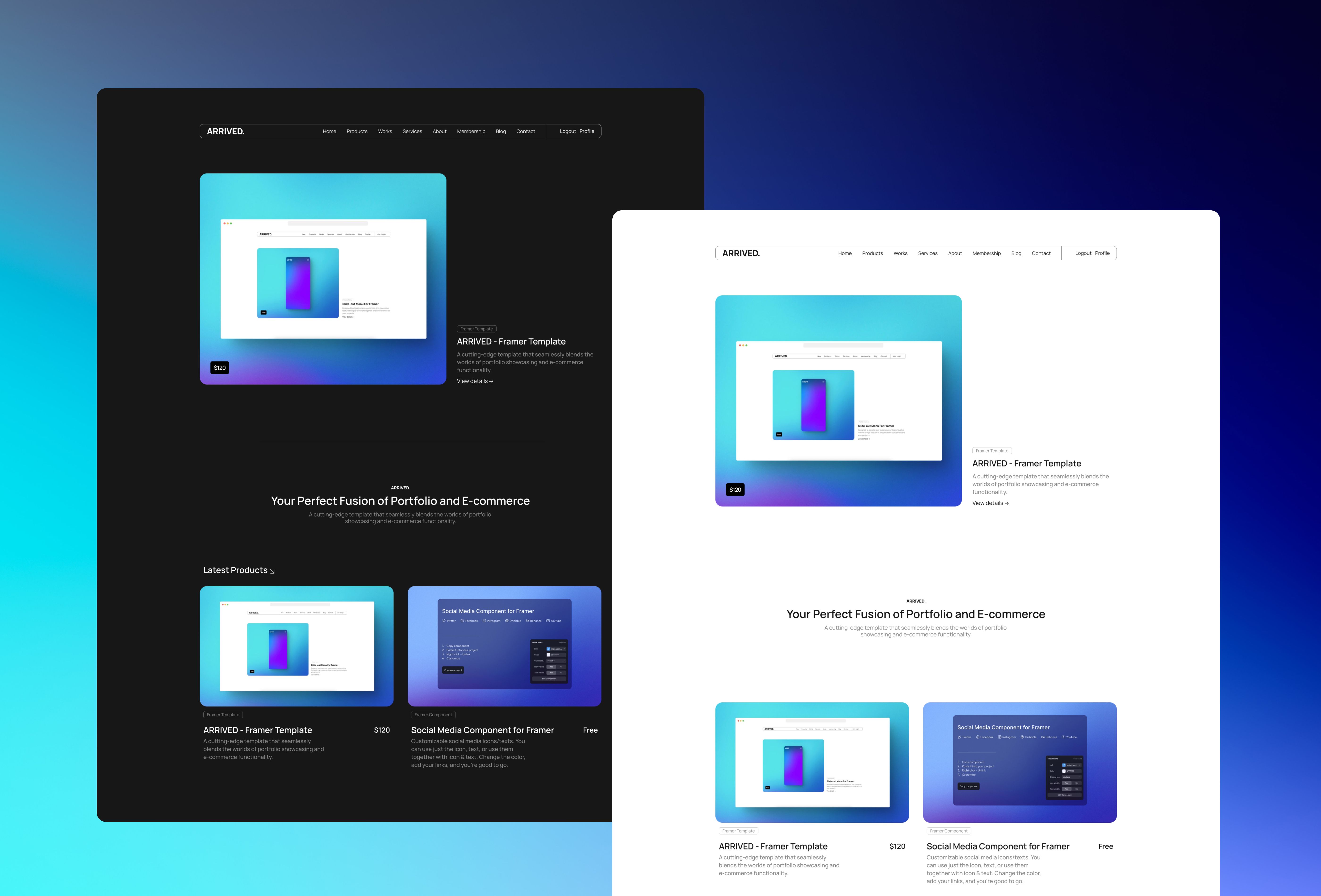 Screenshot 1 of ARRIVED