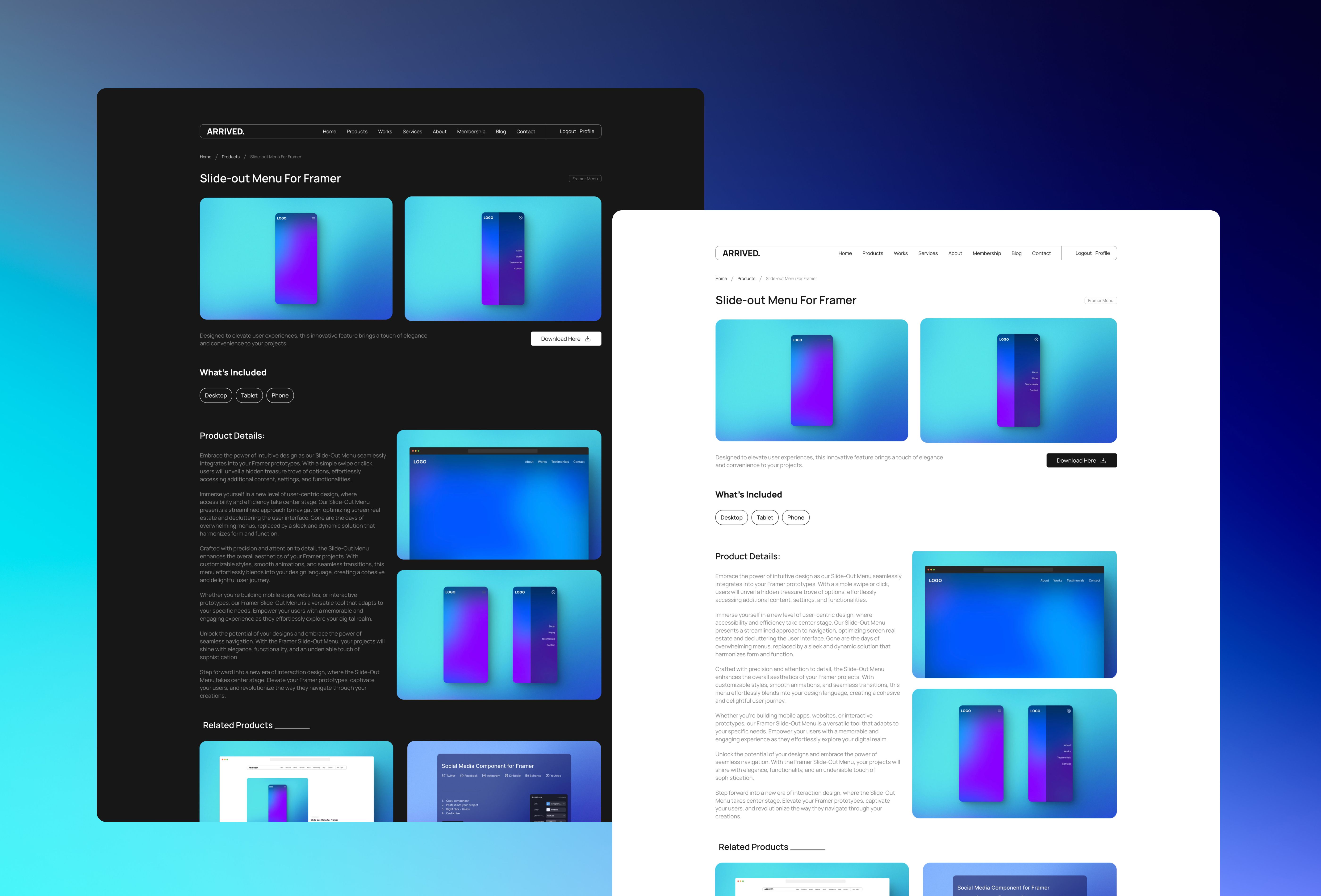 Screenshot 2 of ARRIVED