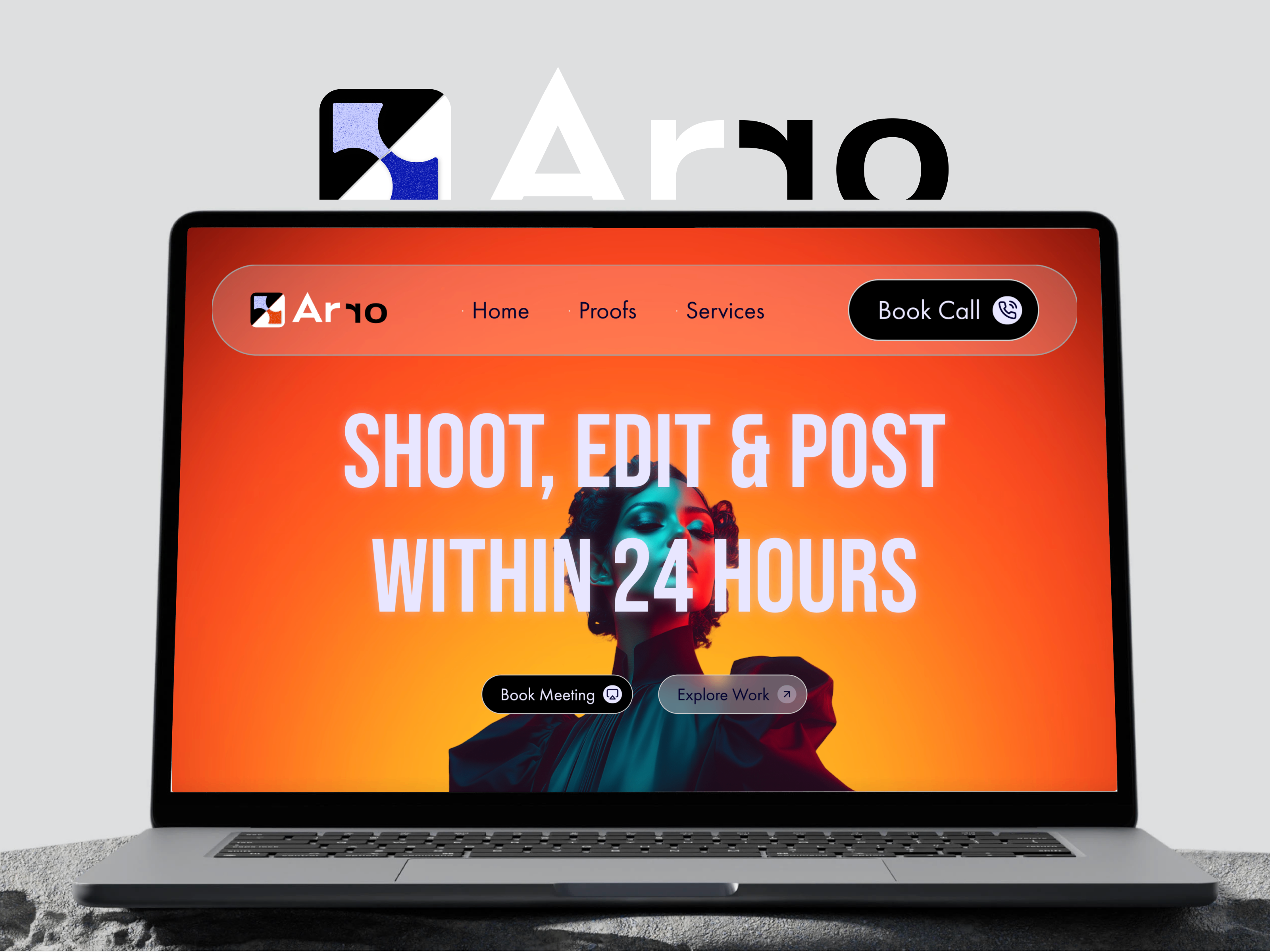 Screenshot 1 of ARRO