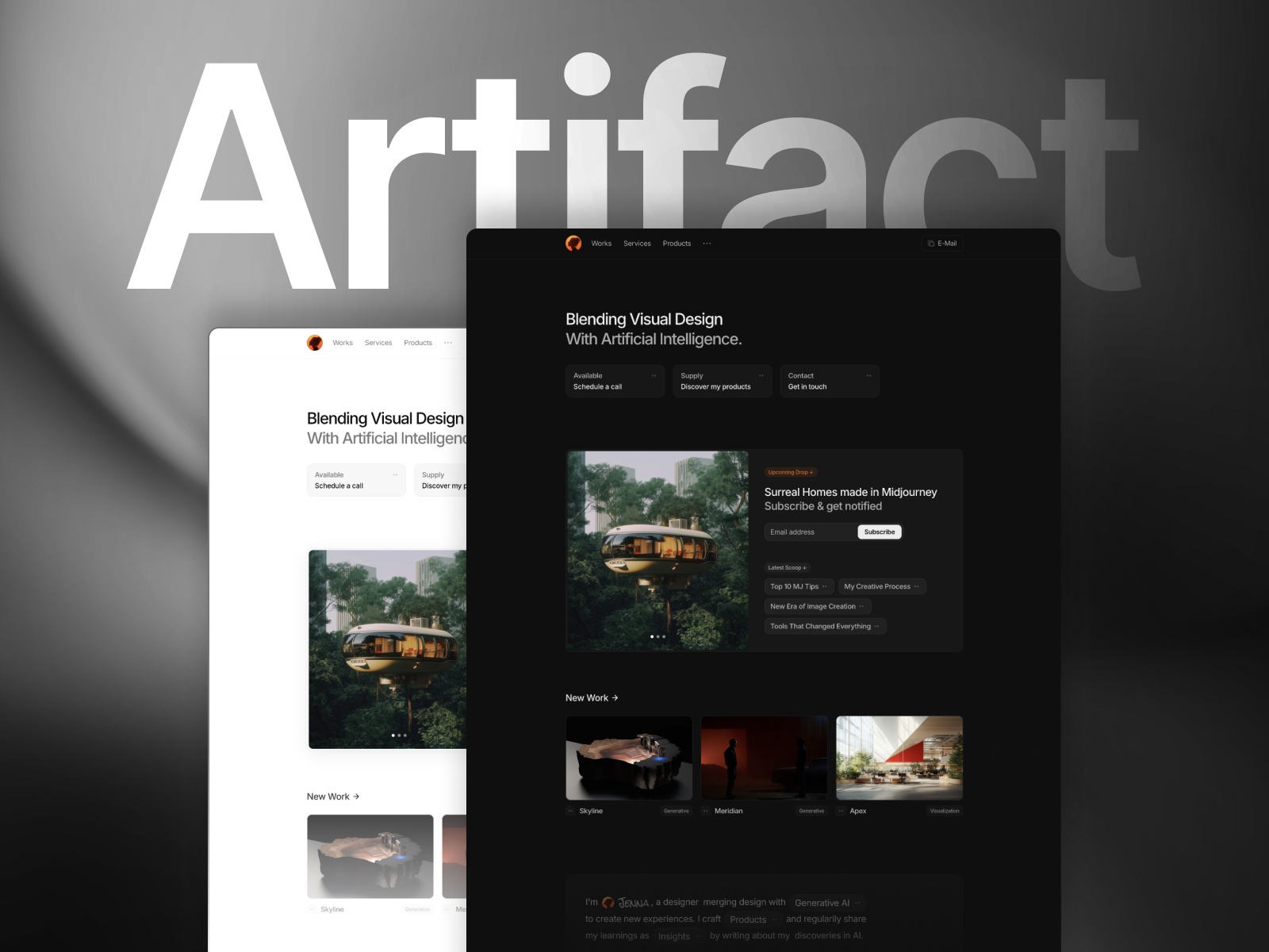 Screenshot 1 of Artifact