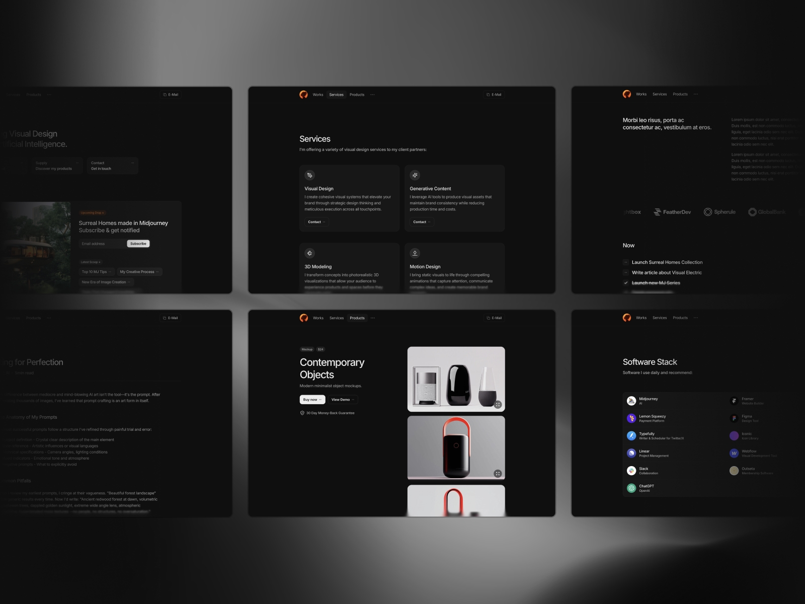 Screenshot 3 of Artifact