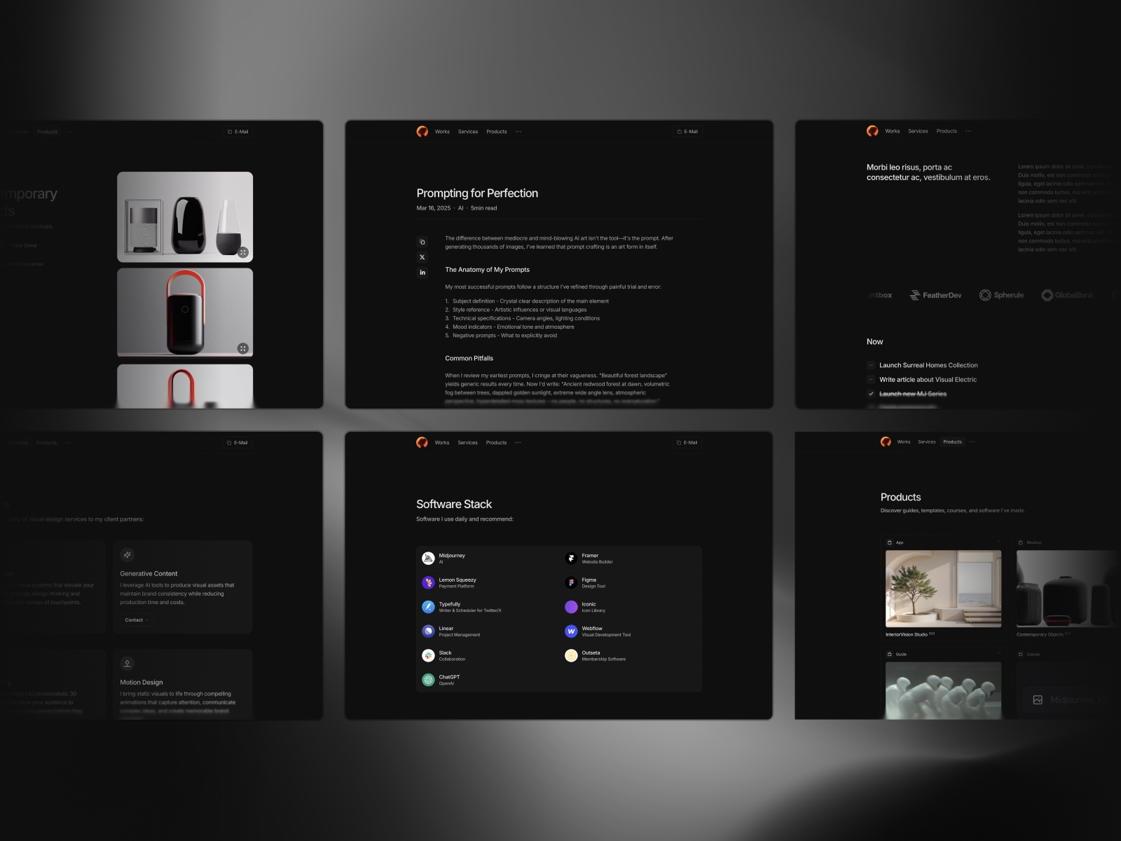 Screenshot 4 of Artifact