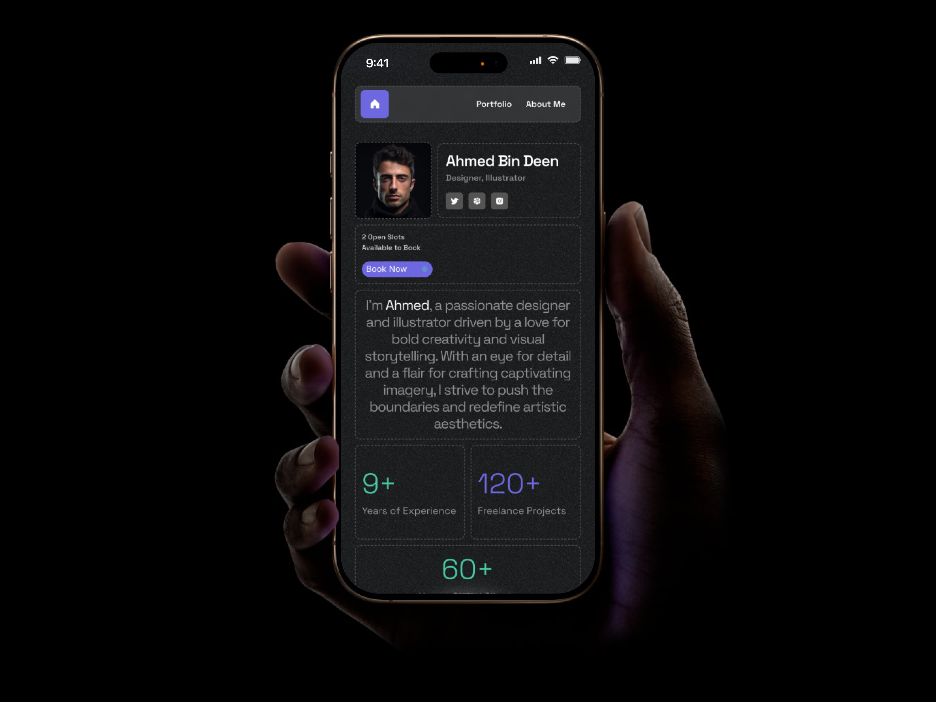 Screenshot 1 of Artifusion