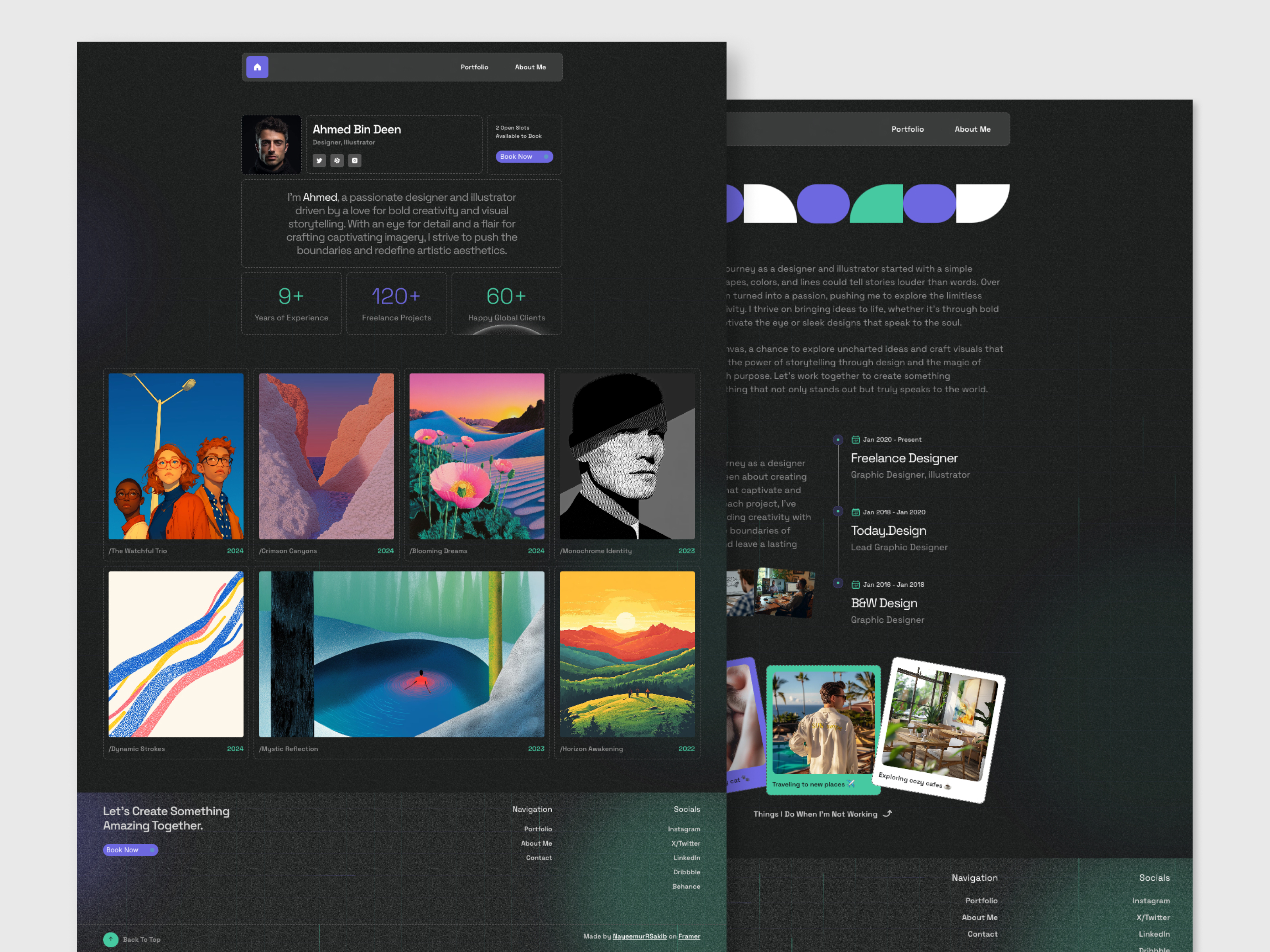 Screenshot 2 of Artifusion