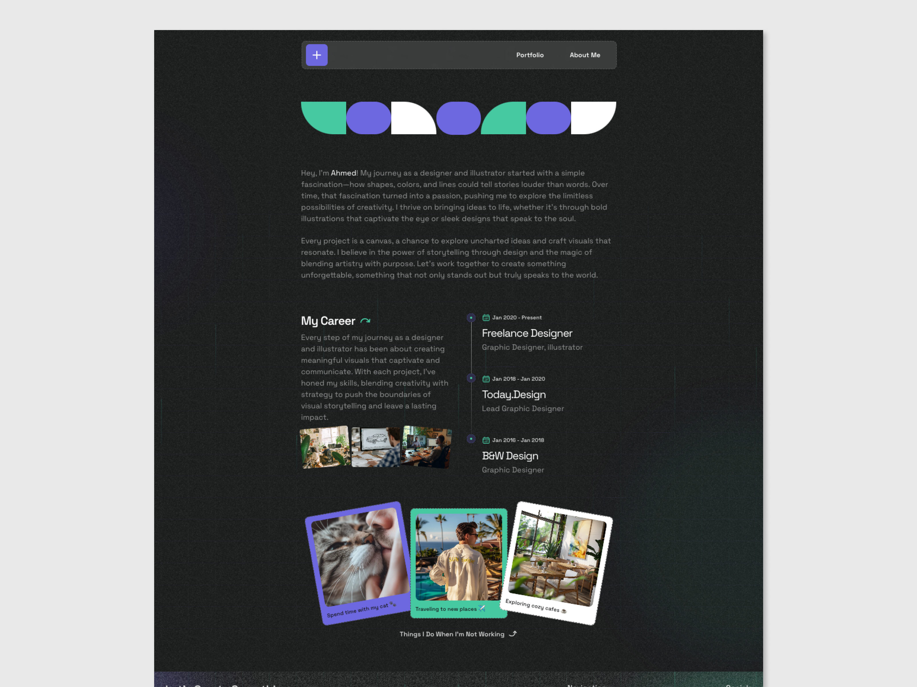Screenshot 3 of Artifusion