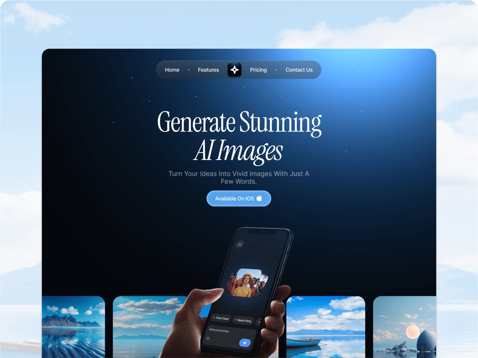 Screenshot 1 of Artify