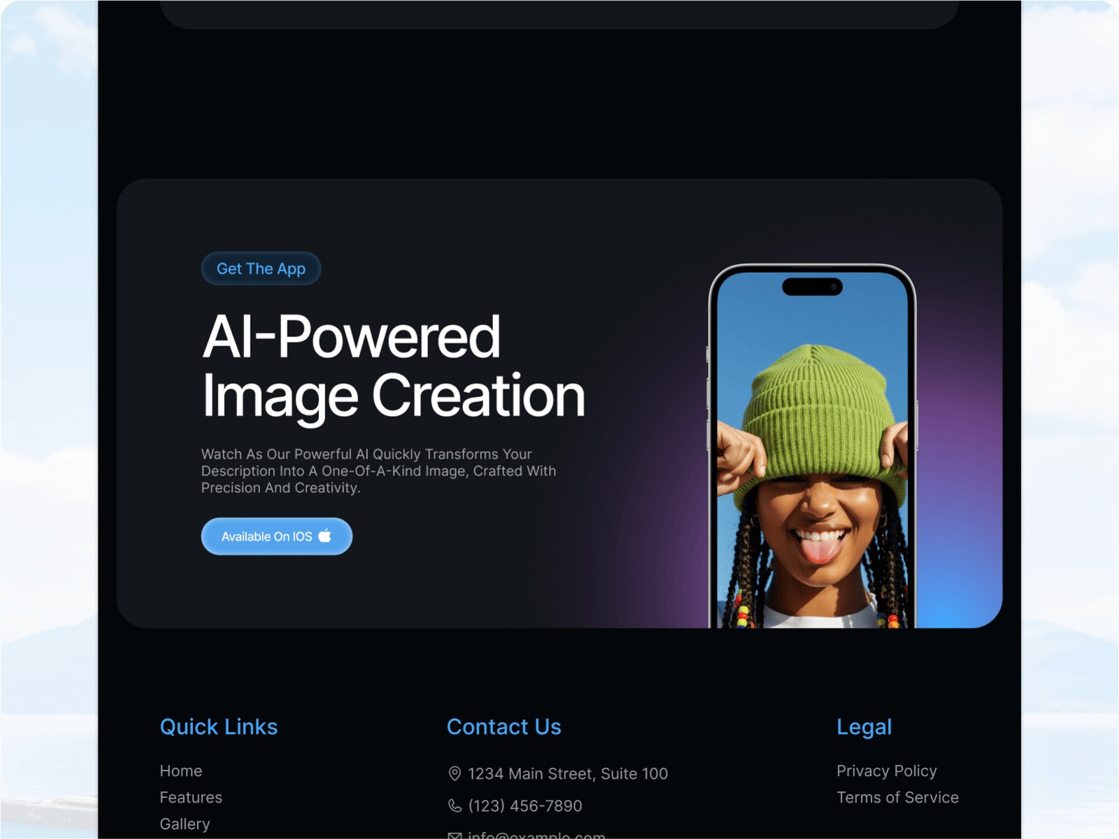 Screenshot 3 of Artify