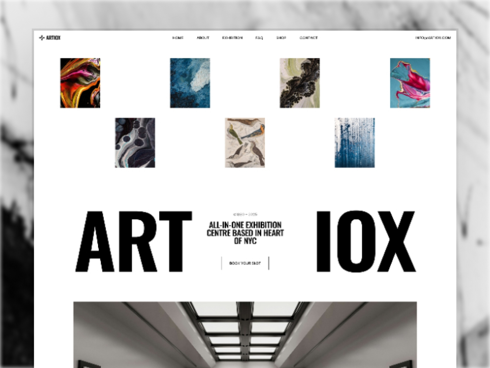 Screenshot 1 of Artiox
