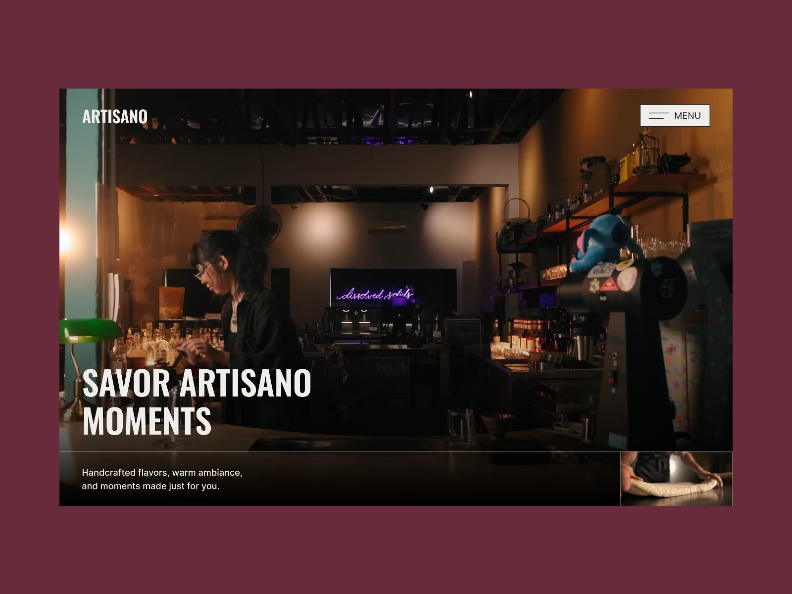 Screenshot 1 of Artisano