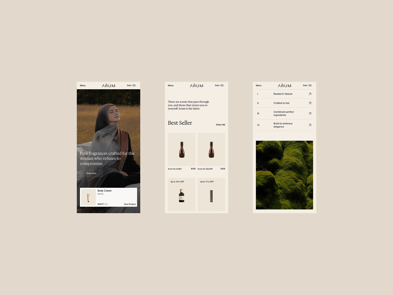 Screenshot 3 of Arum