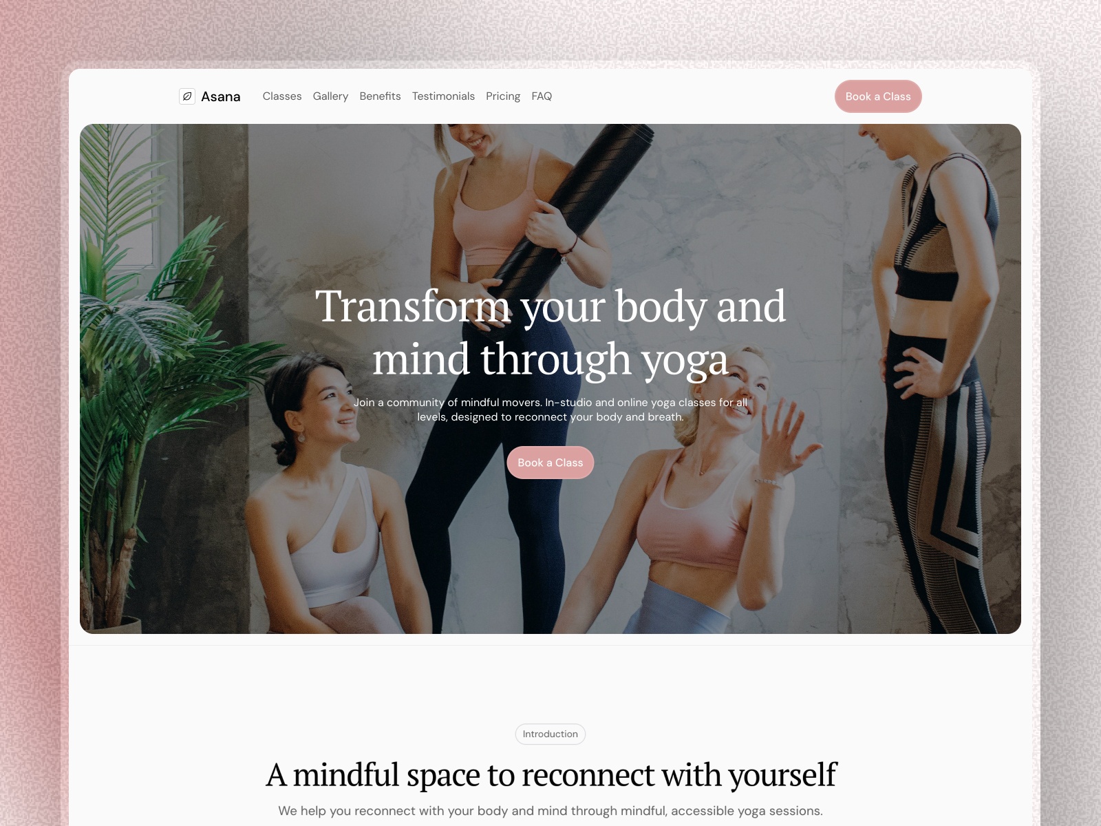 Screenshot 1 of Asana