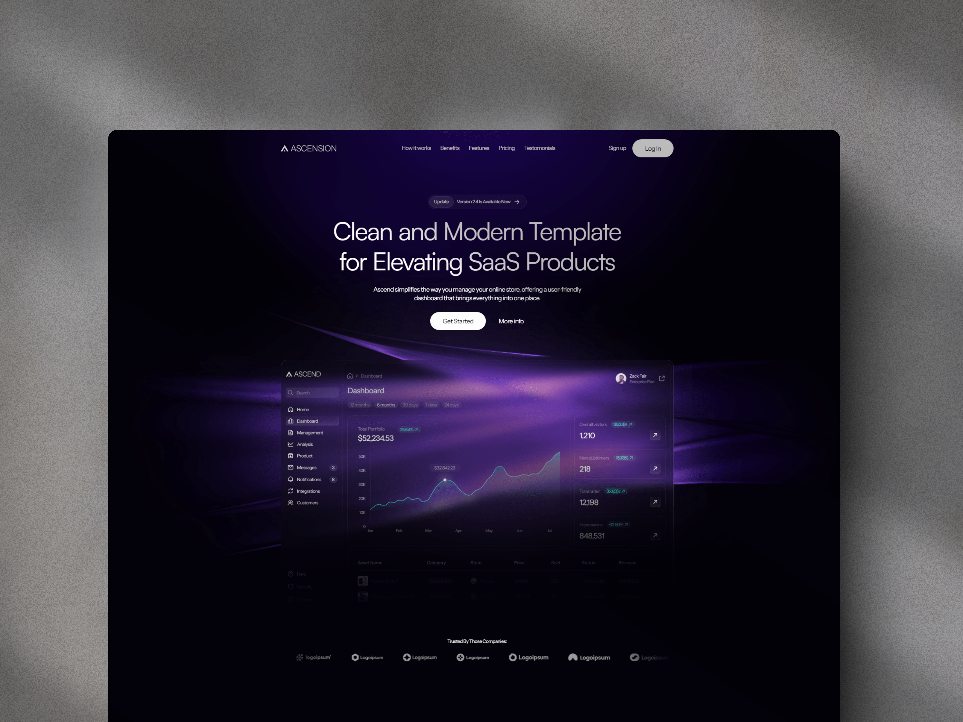 Screenshot 3 of Ascension