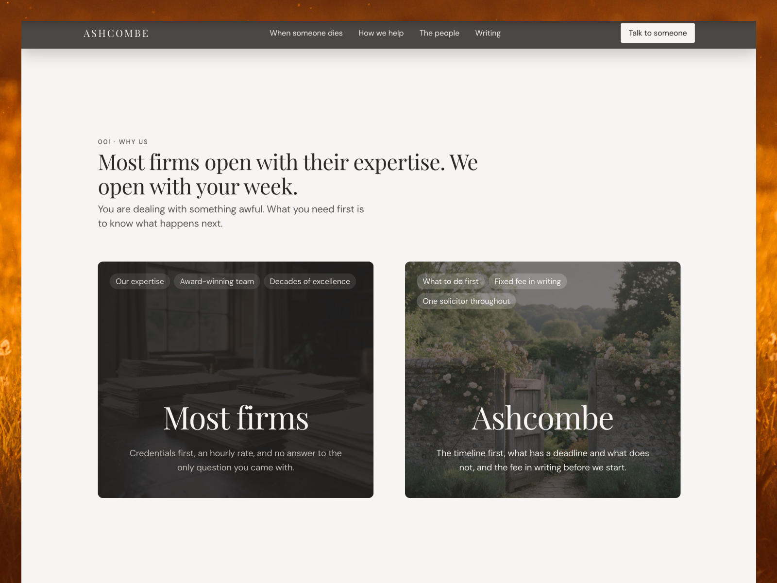 Screenshot 2 of Ashcombe
