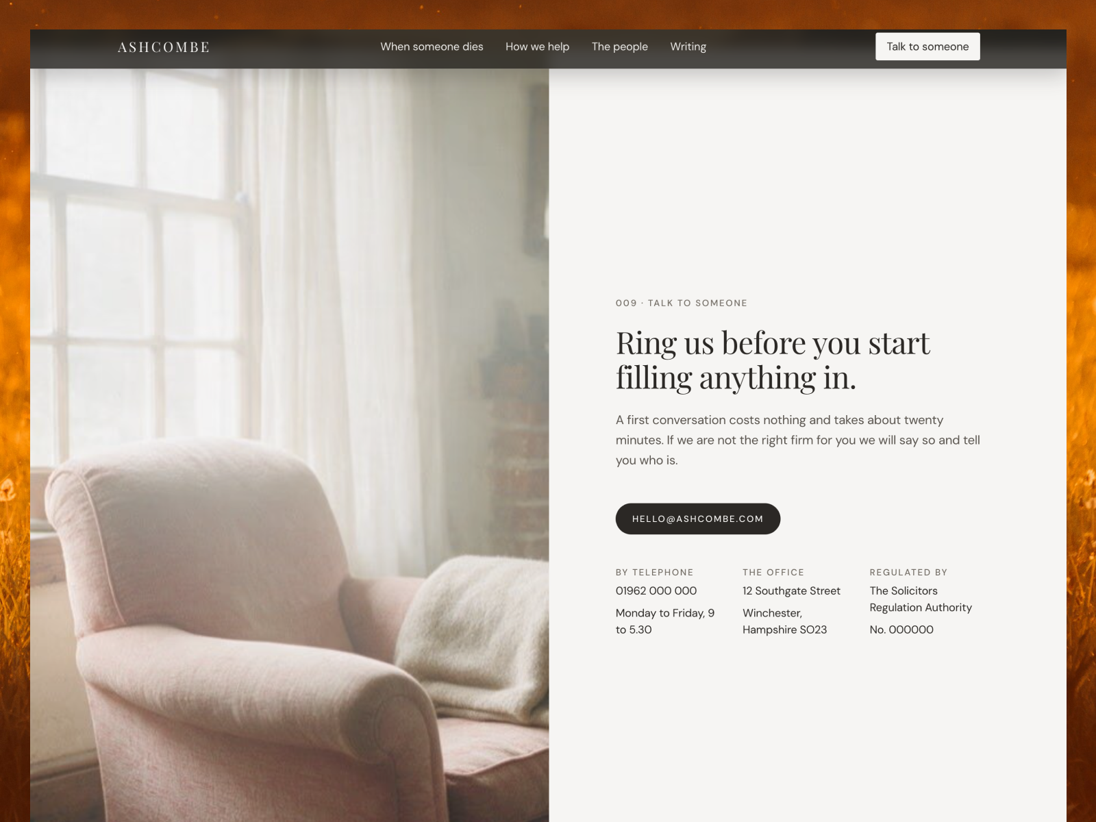 Screenshot 4 of Ashcombe