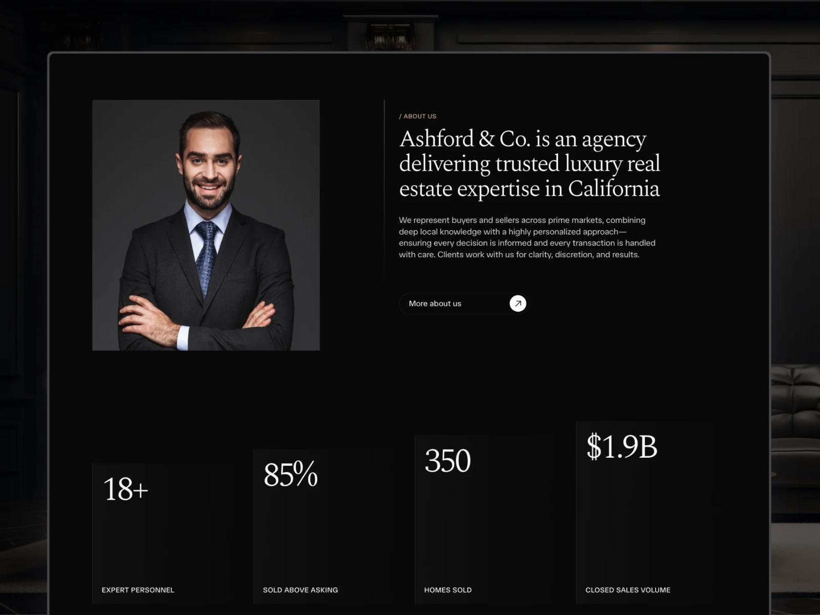 Screenshot 1 of Ashford & Co