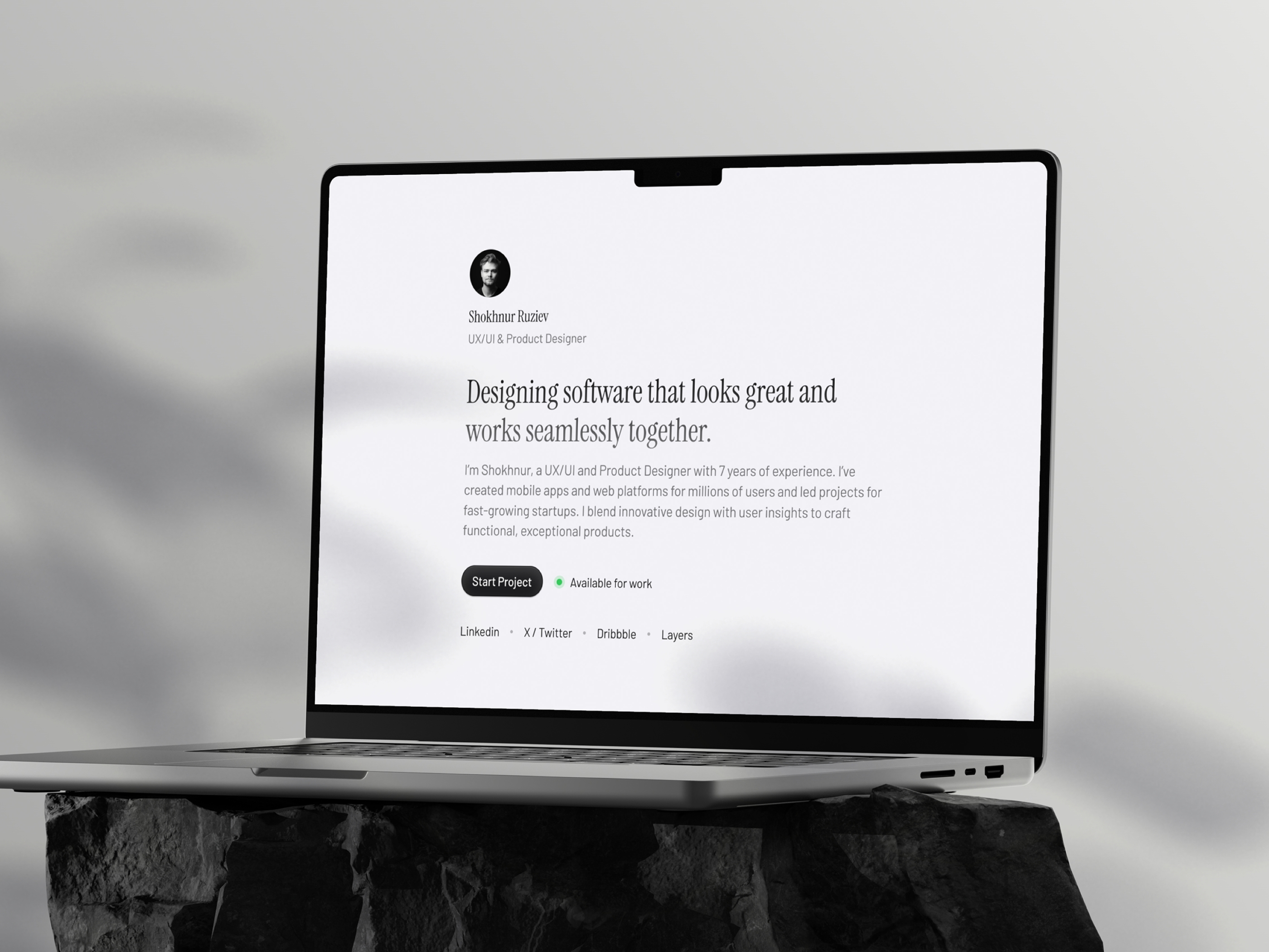 Screenshot 1 of Aspect